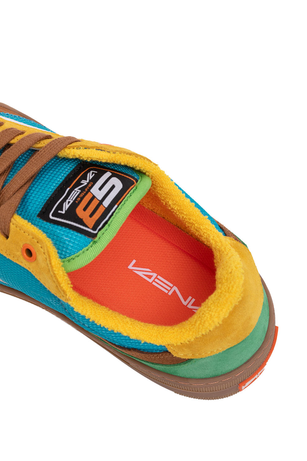 Vaneda-1408 S3 Sneakers Erkek Ayakkabı Taba-Sneakers-6-Milagron.com