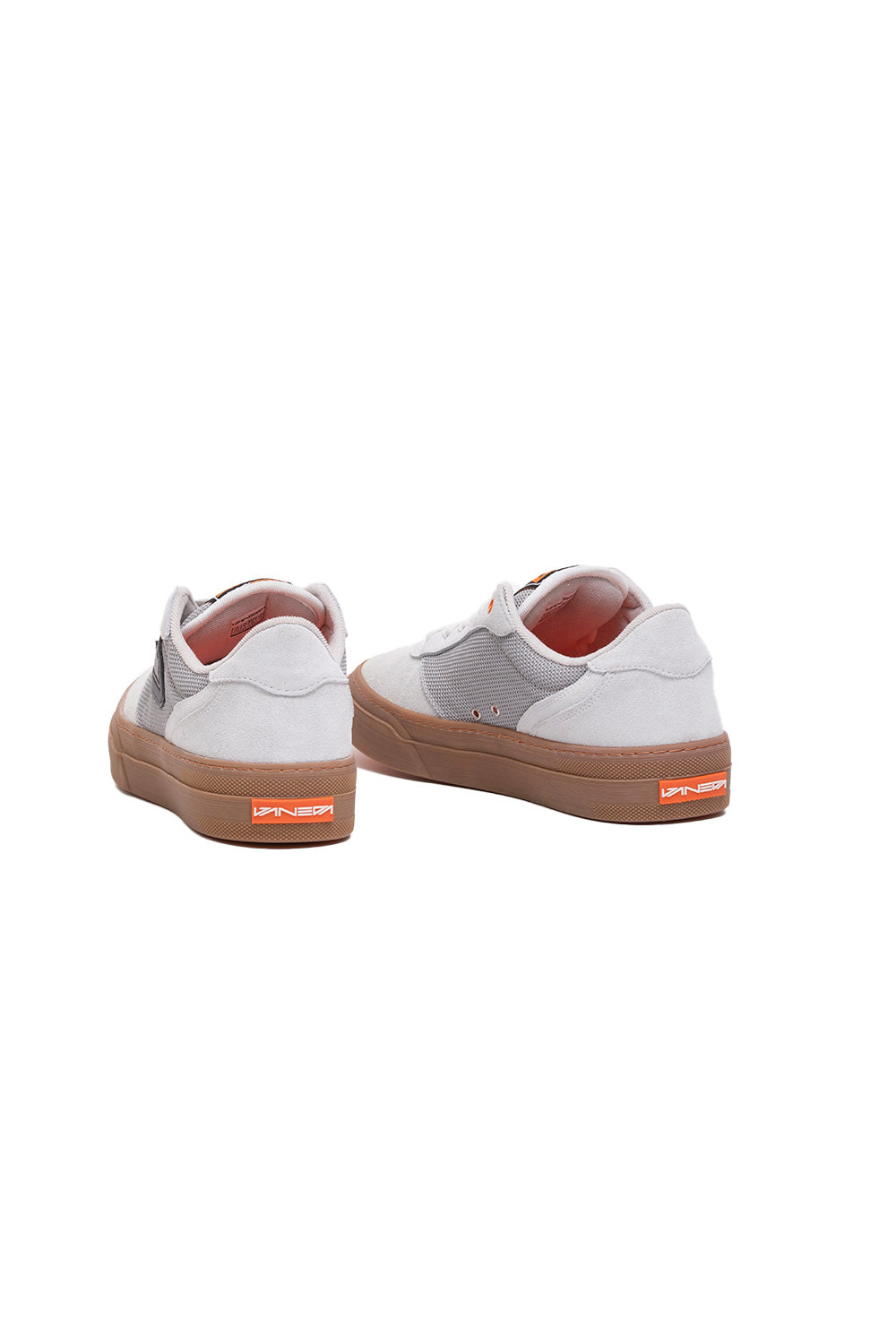 Vaneda-1408 S3 Sneakers Kadın Ayakkabı Beyaz-Sneakers-4-Milagron.com