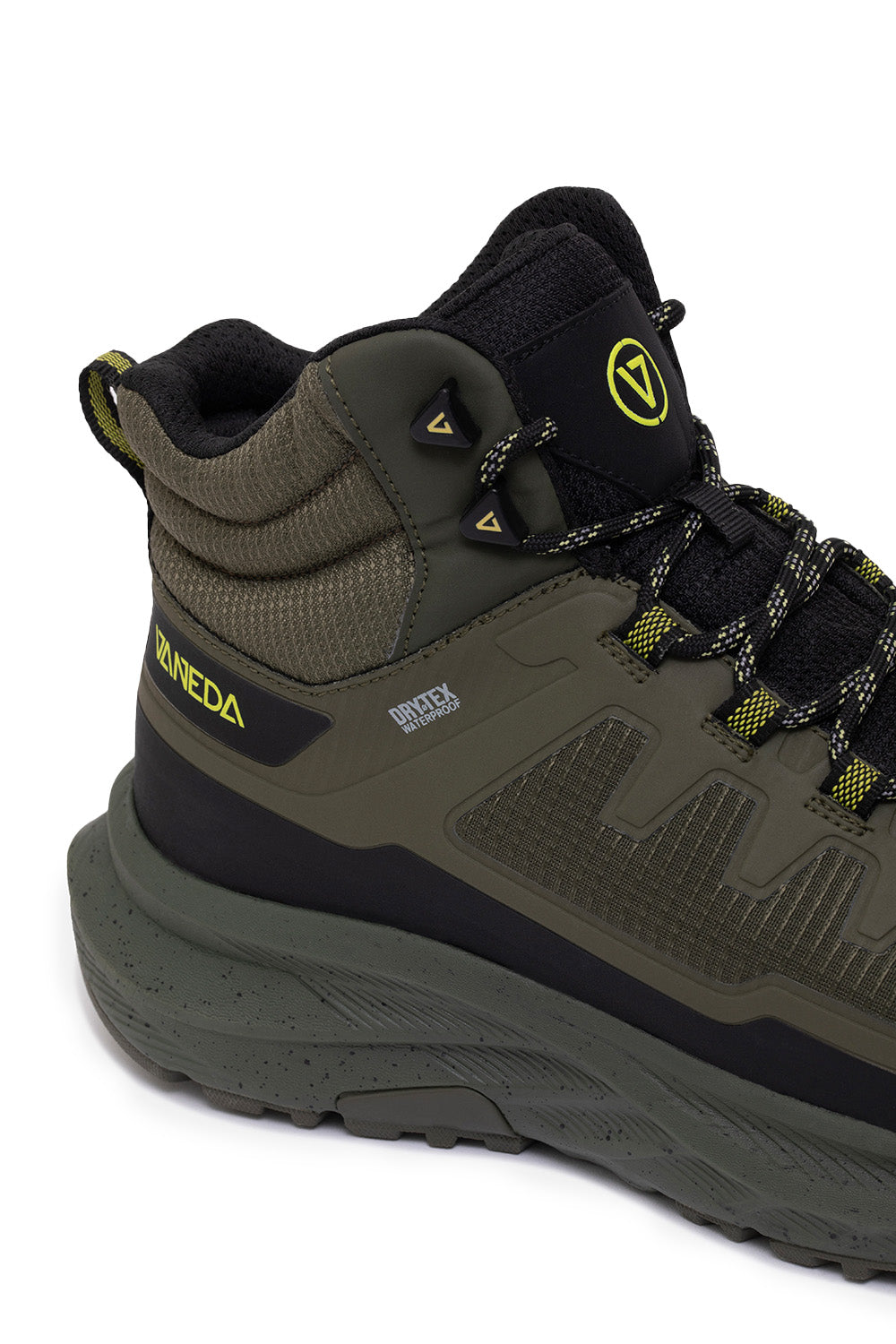 1414 V Guard Pro Mid Erkek Bot Haki - 5