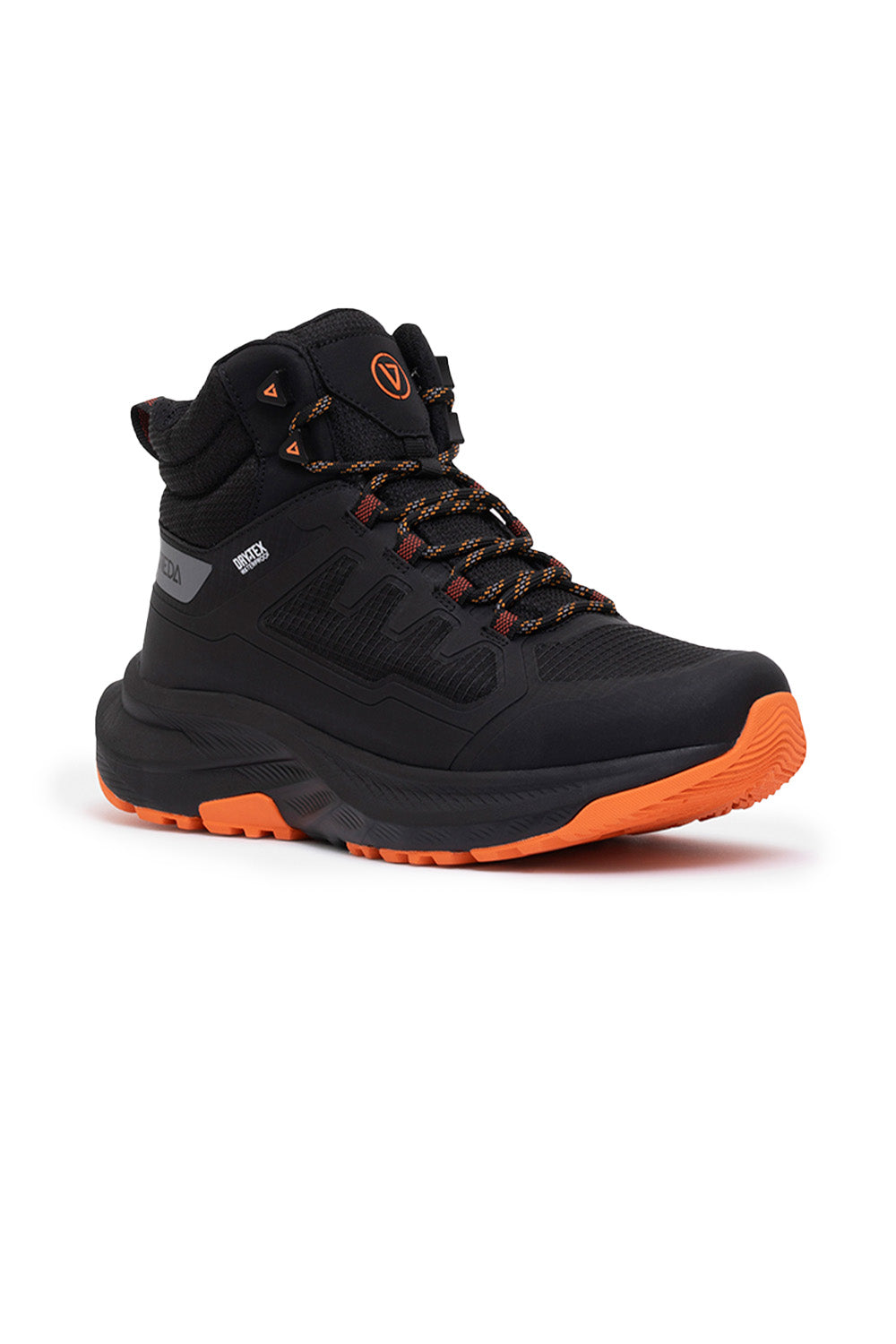 1414 V Guard Pro Mid Erkek Bot Siyah - 1