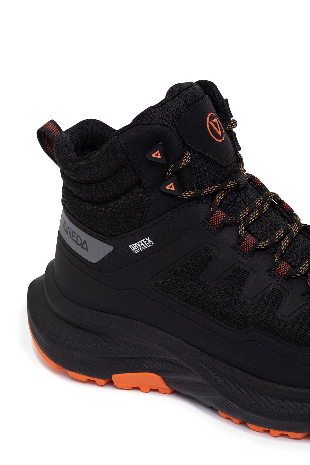 1414 V Guard Pro Mid Erkek Bot Siyah - 7