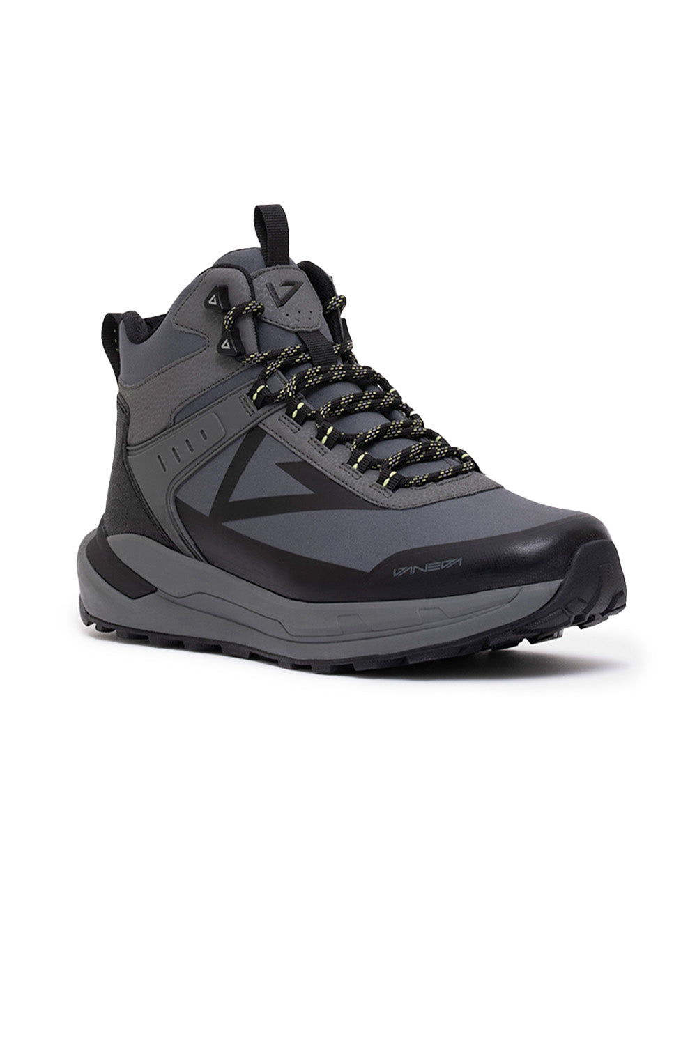 1415 V Wild Mid Erkek Bot Gri - 1