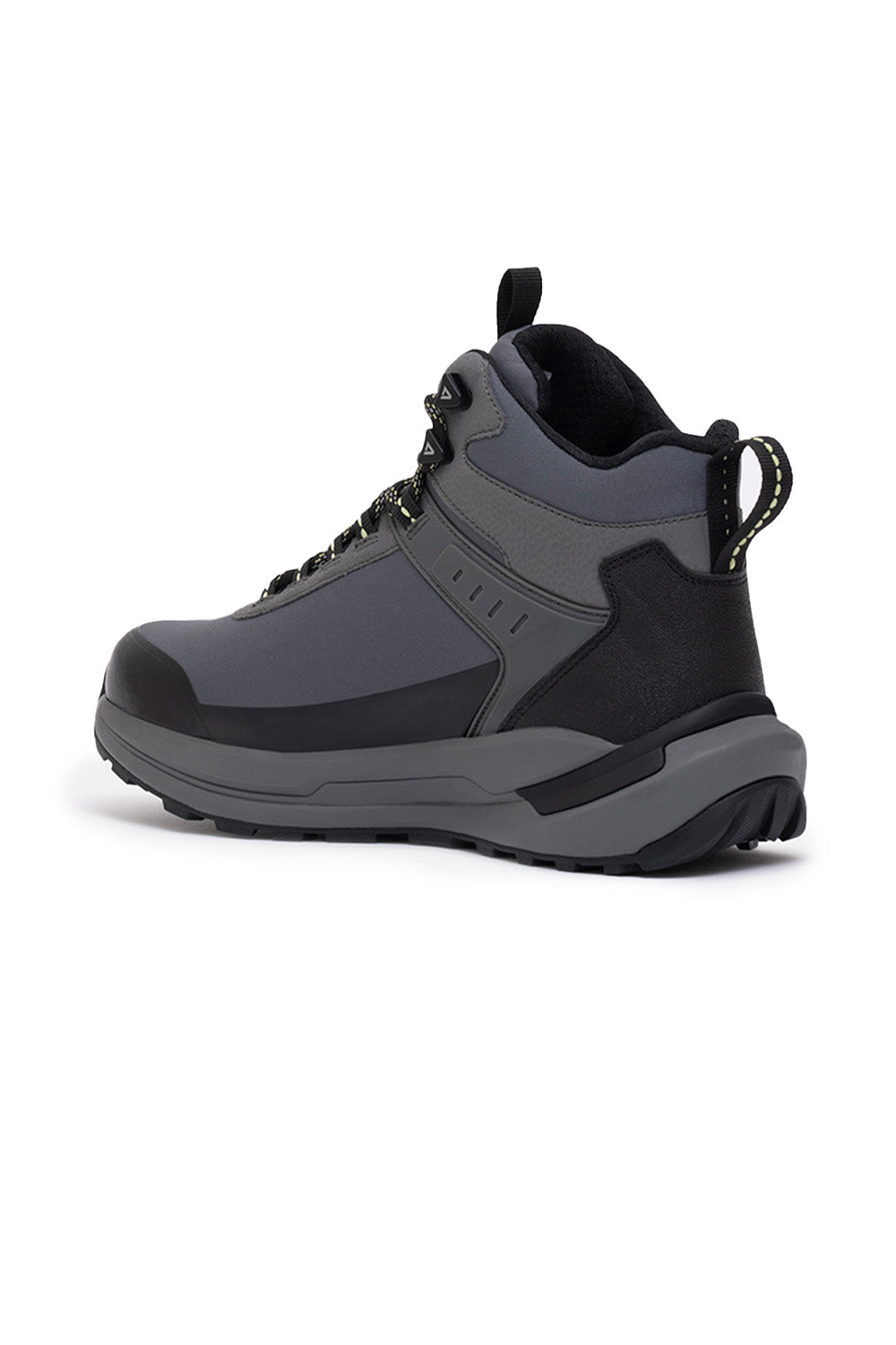 1415 V Wild Mid Erkek Bot Gri - 2