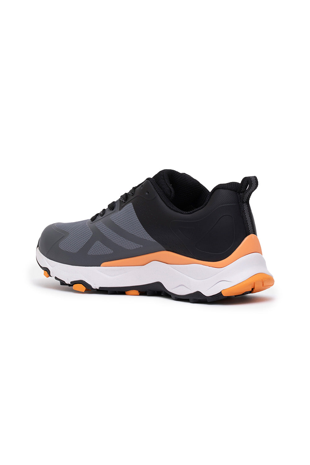 1416 V Act Mid Erkek Ayakkabı Gri - 2