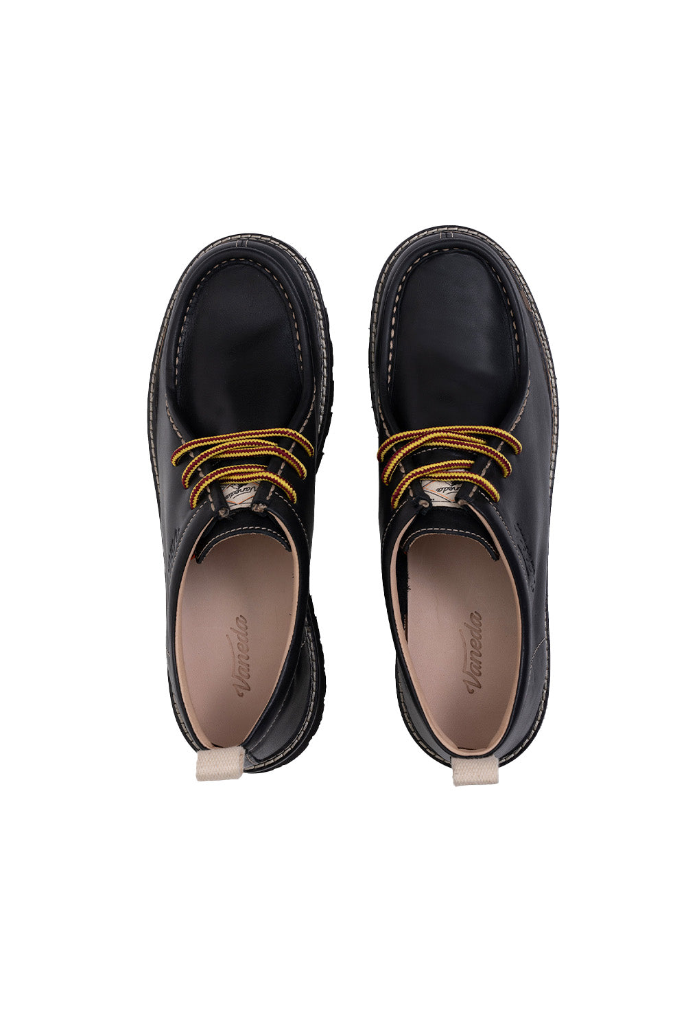 1428 Lifestyle V Town Pull Up Erkek Ayakkabı Siyah - 4