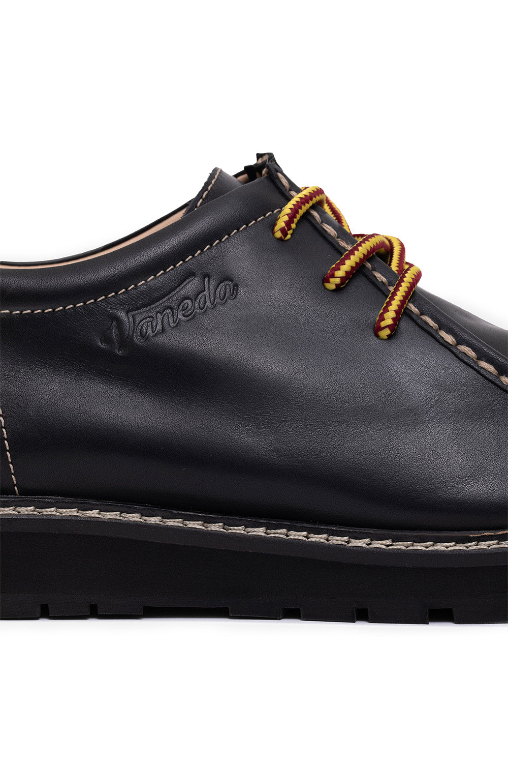 1428 Lifestyle V Town Pull Up Erkek Ayakkabı Siyah - 7