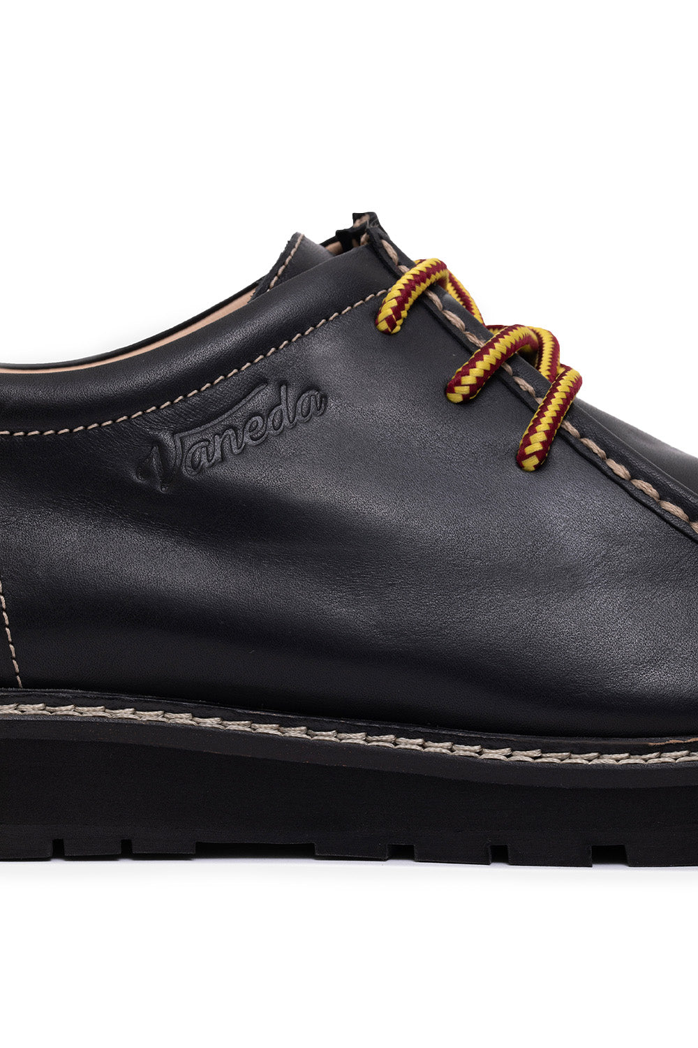 1428 Lifestyle V Town Pull Up Kadın Ayakkabı Siyah - 8