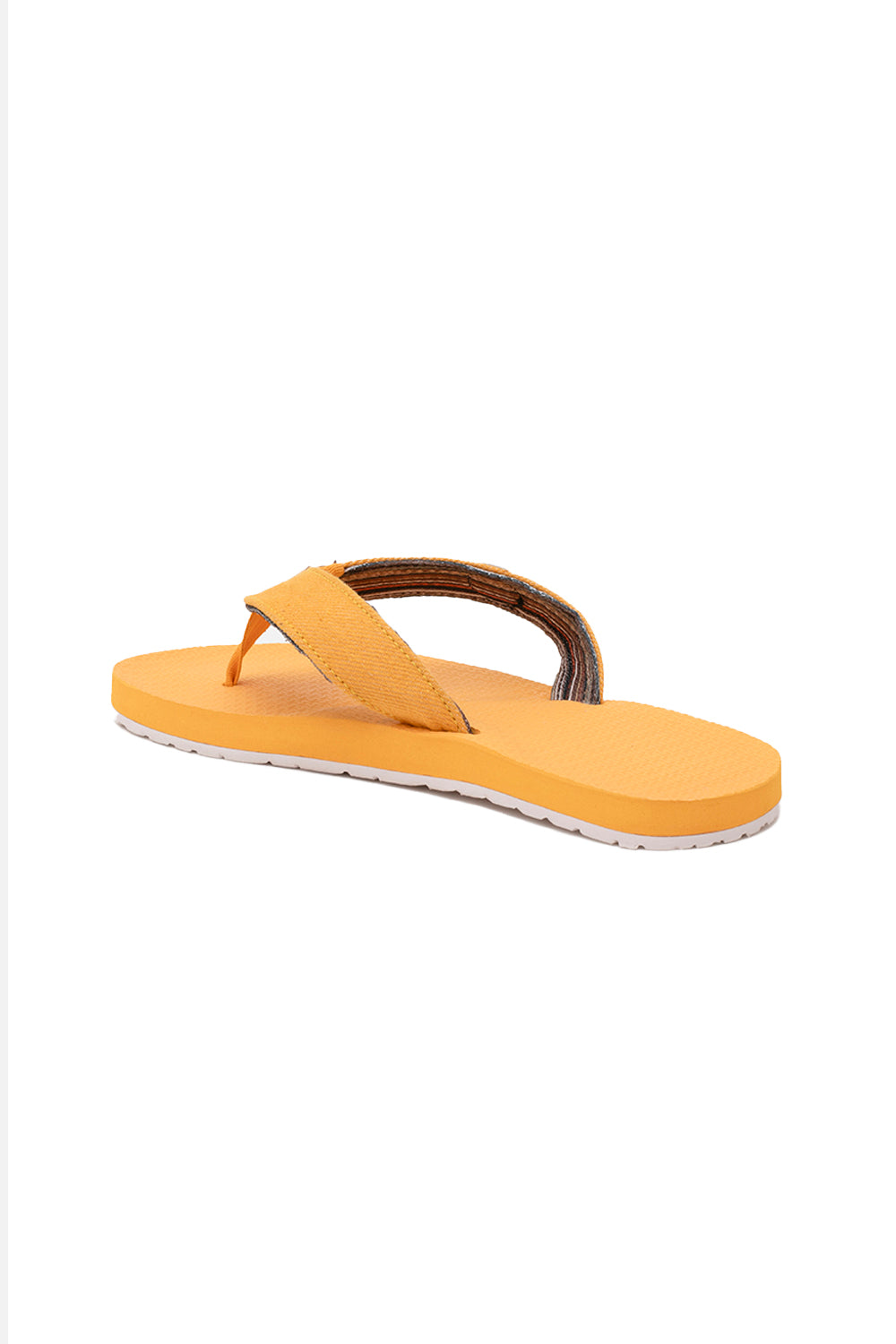 Vaneda-5515 Vaneda Slippers Unisex Terlik Hardal-Terlik-3-Milagron.com