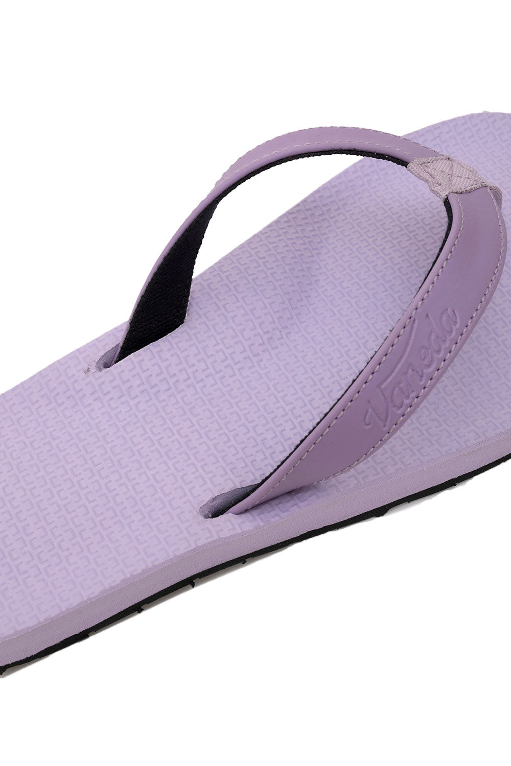Vaneda-5515 Vaneda Slippers Unisex Terlik Lila-Terlik-6-Milagron.com