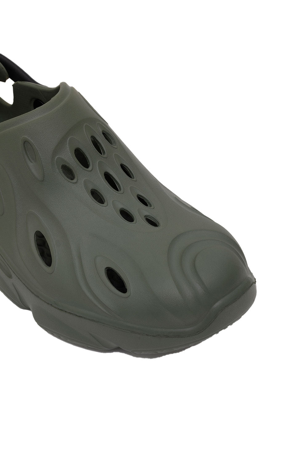 Vaneda-5516 Vaneda Hybrid Eva Sandalet Erkek Terlik Haki-Sandalet & Terlik-7-Milagron.com