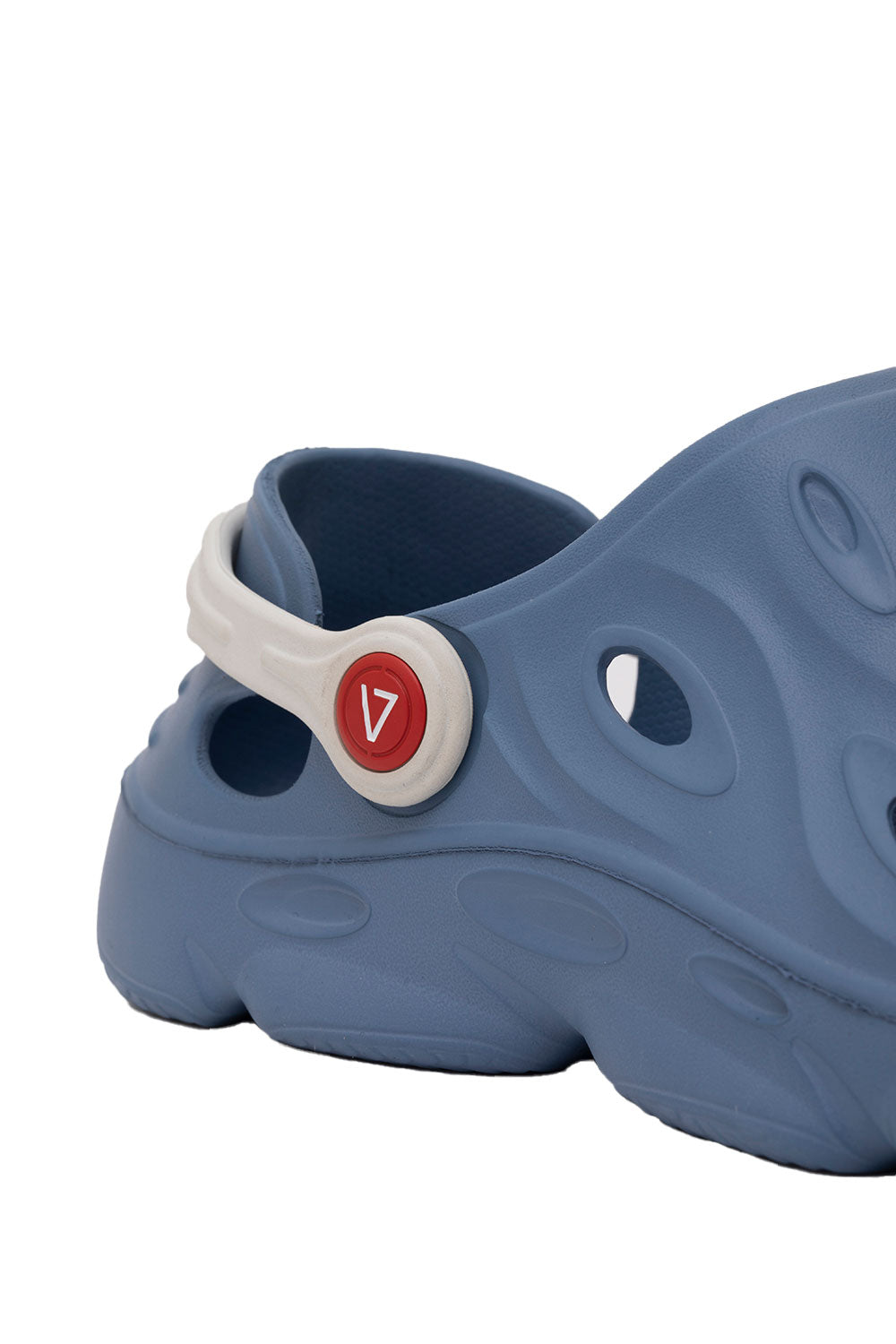 Vaneda-5516 Vaneda Hybrid Eva Sandalet Erkek Terlik İndigo Mavi-Sandalet & Terlik-6-Milagron.com