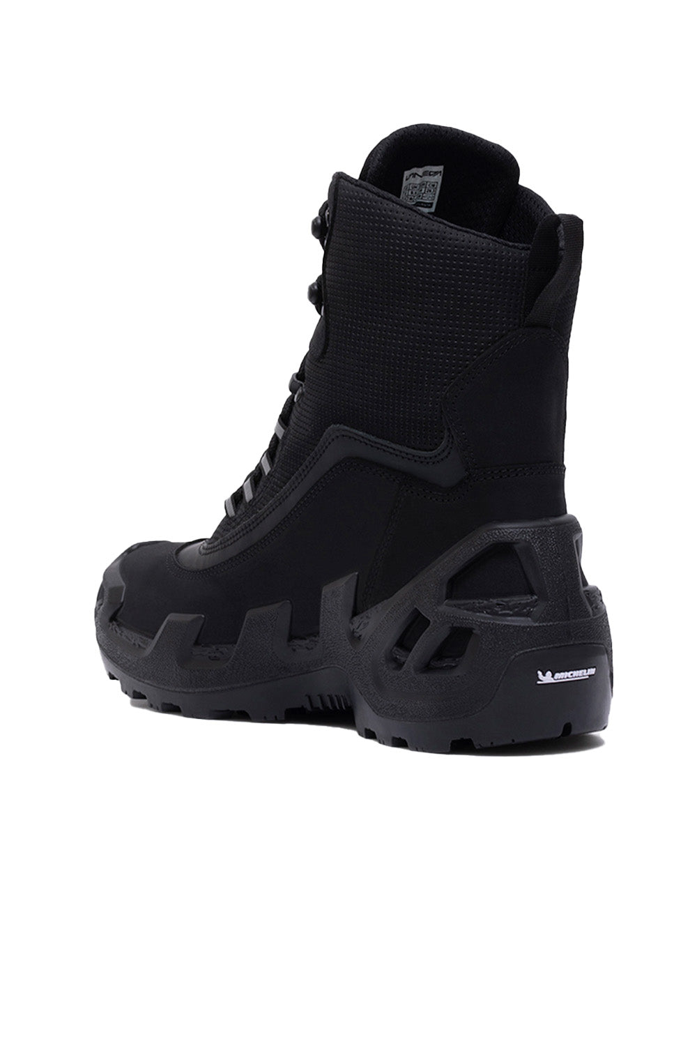 998 V Clutch Pro Next Nubuk Kadın Bot Siyah - 2