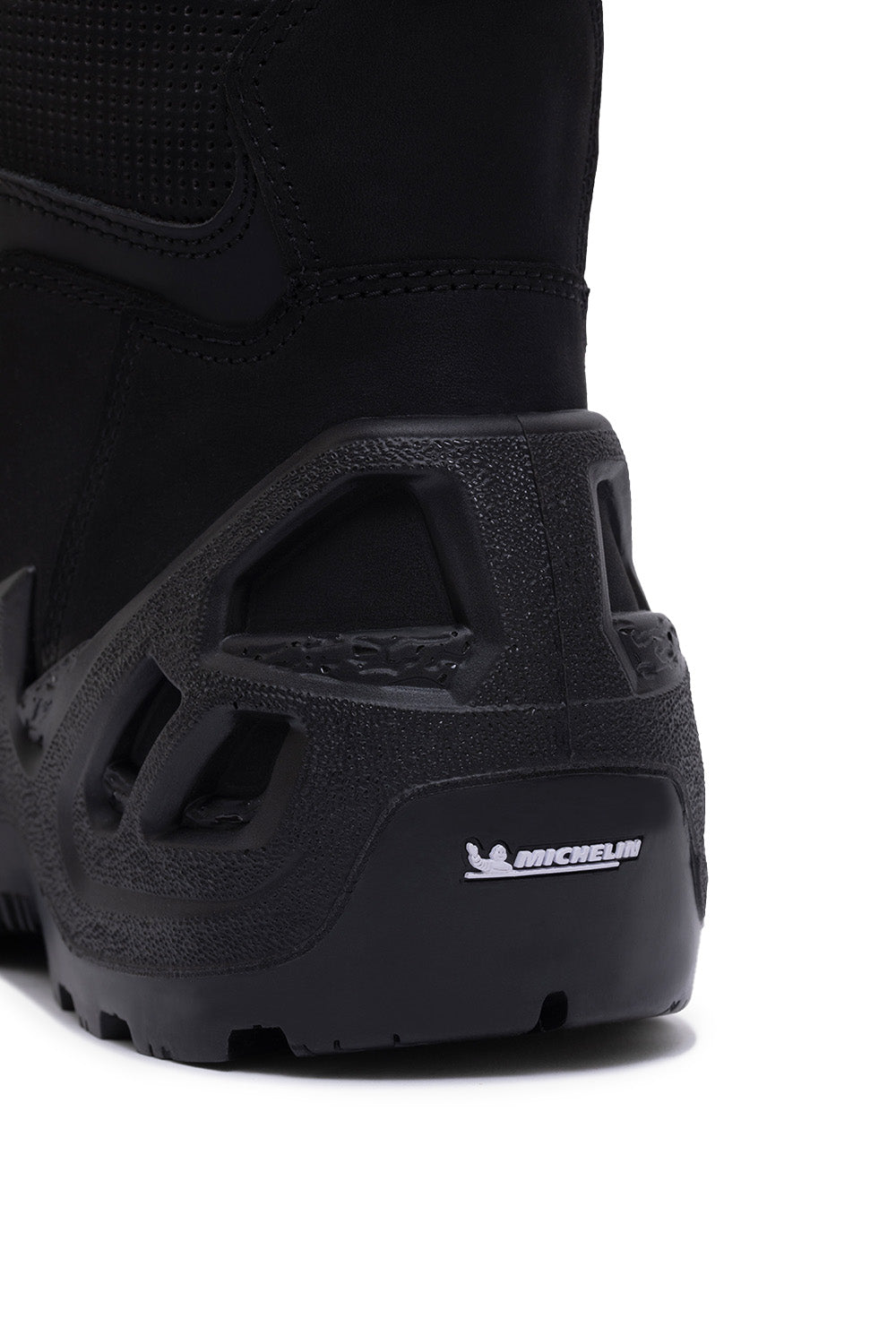 998 V Clutch Pro Next Nubuk Kadın Bot Siyah - 7