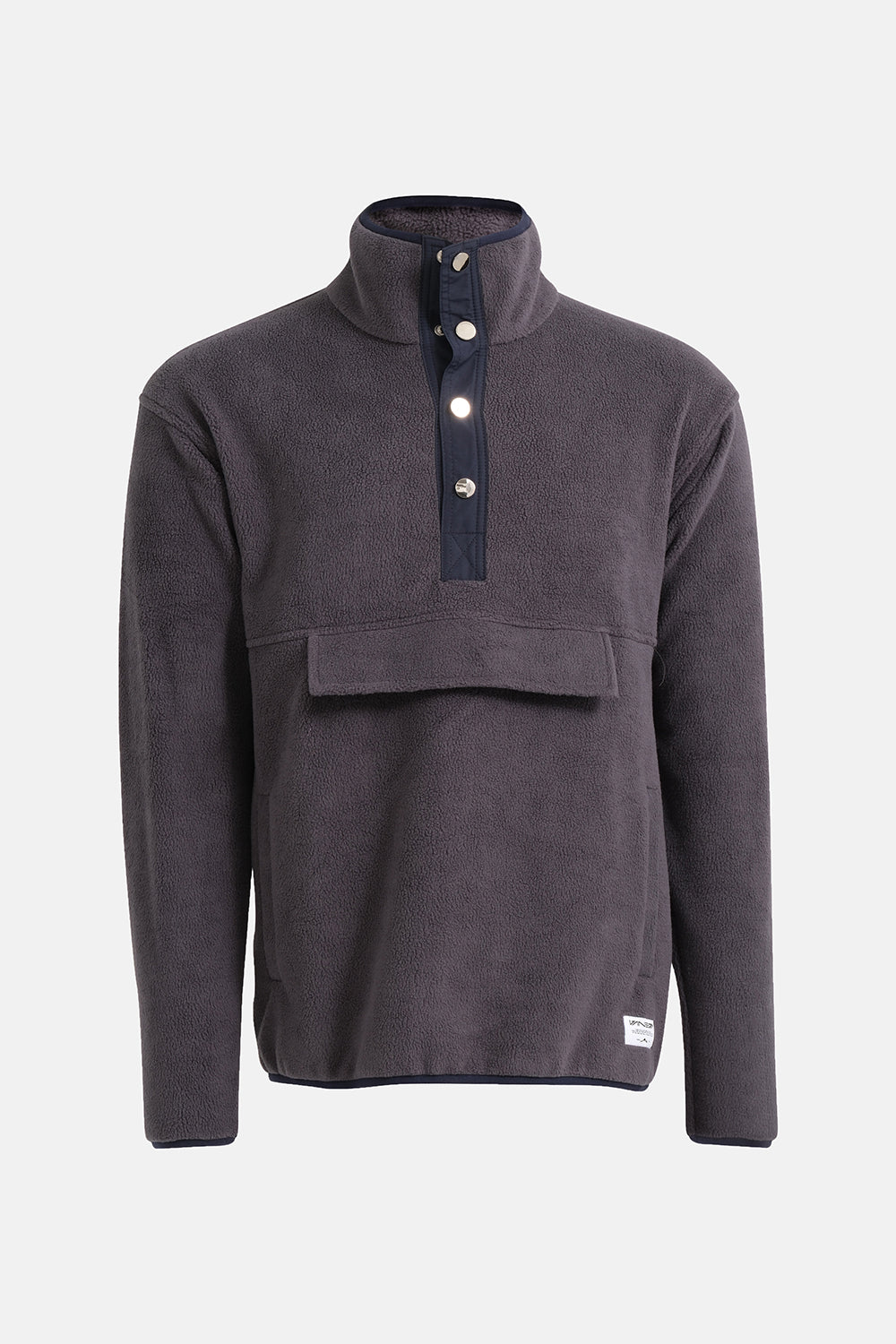 Vaneda-Regular Fit Next Unisex Polar Gri-1-Milagron.com