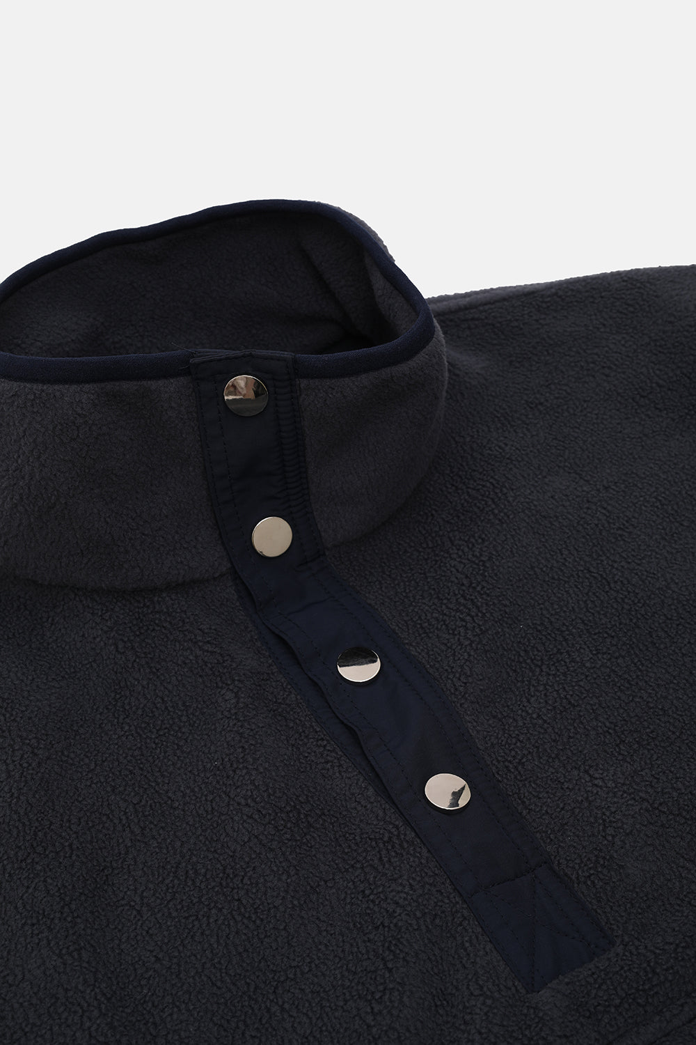 Vaneda-Regular Fit Next Unisex Polar Gri-4-Milagron.com