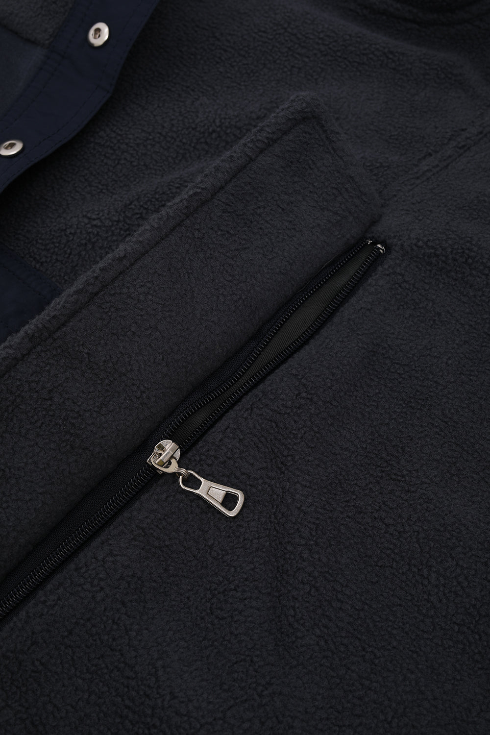 Vaneda-Regular Fit Next Unisex Polar Gri-5-Milagron.com