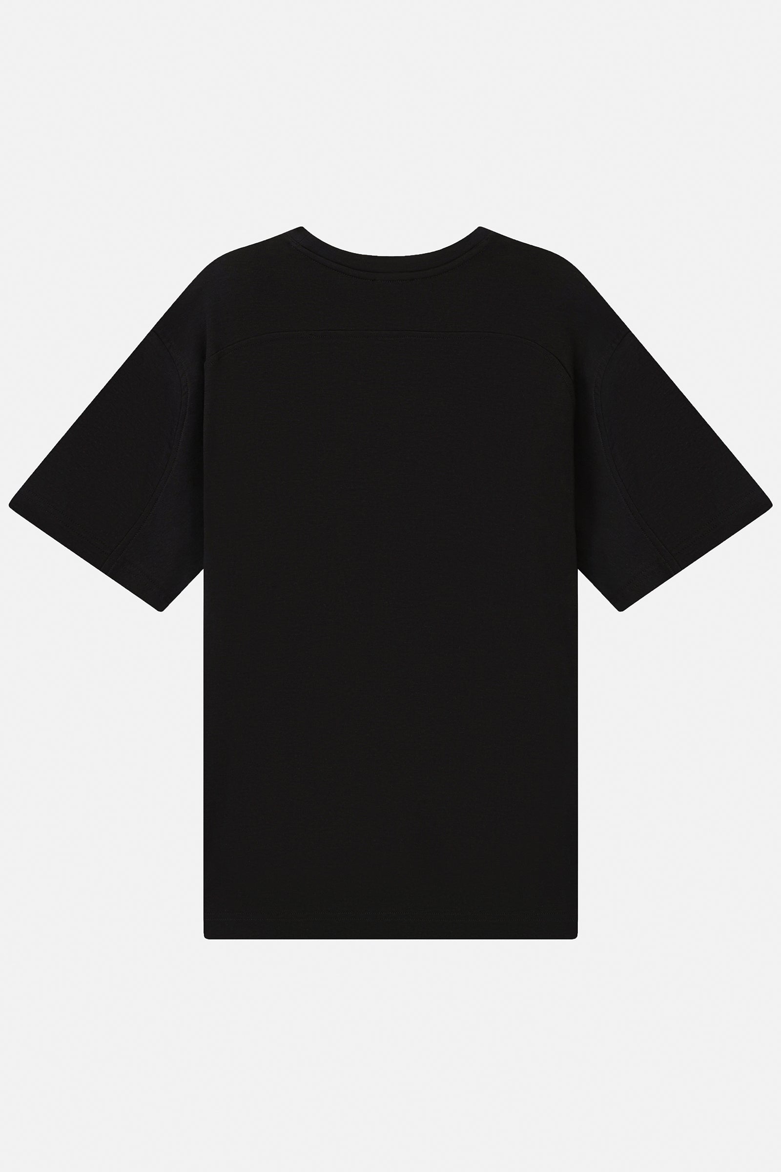 Vaneda-Urbanwild Basic Tshirt Siyah-2-Milagron.com