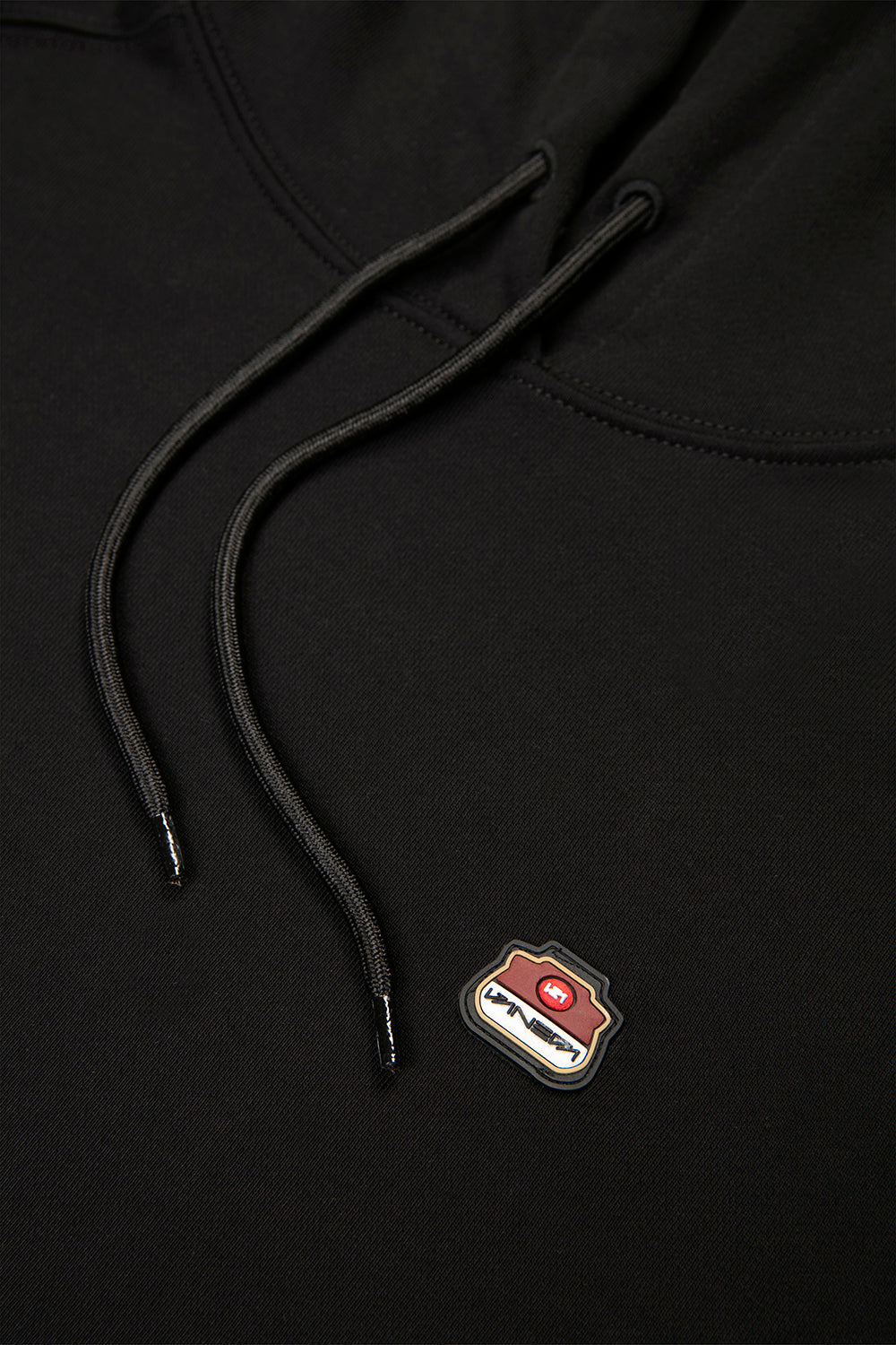 Vaneda-Urbanwild Hoodie Siyah-2-Milagron.com