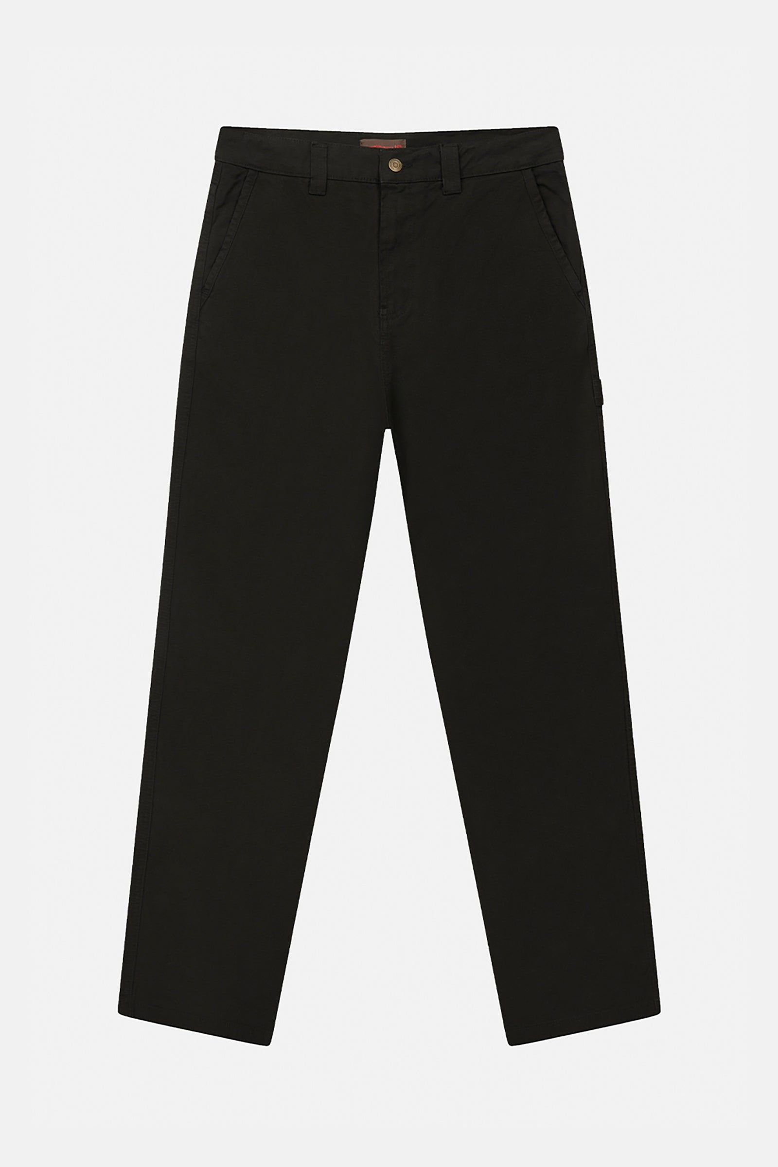 Vaneda-Urbanwild Regular Pantolon Siyah-1-Milagron.com