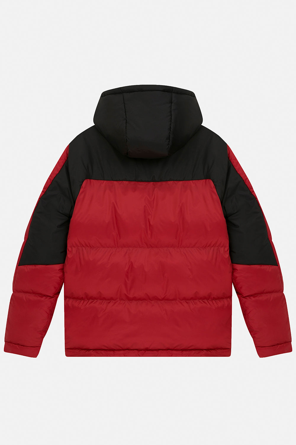 Vaneda-Urbanwild şişme Erkek Mont Kırmızı-2-Milagron.com