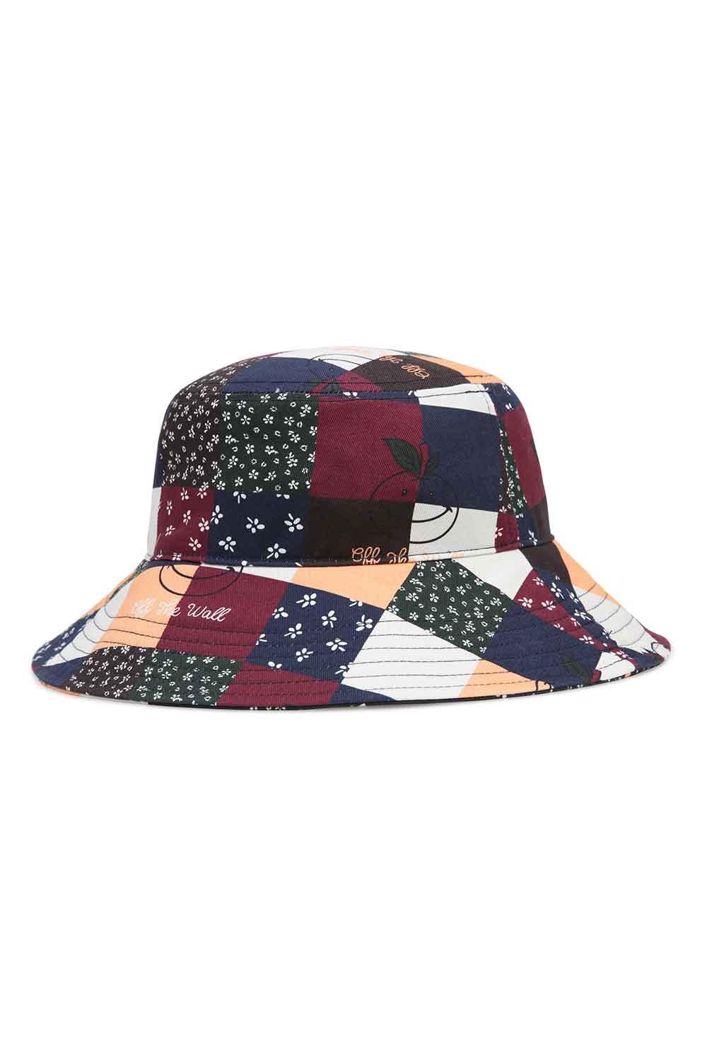 Vans-Anaheim Bucket Hat Dress Blues-Bucket Hat-2-Milagron.com