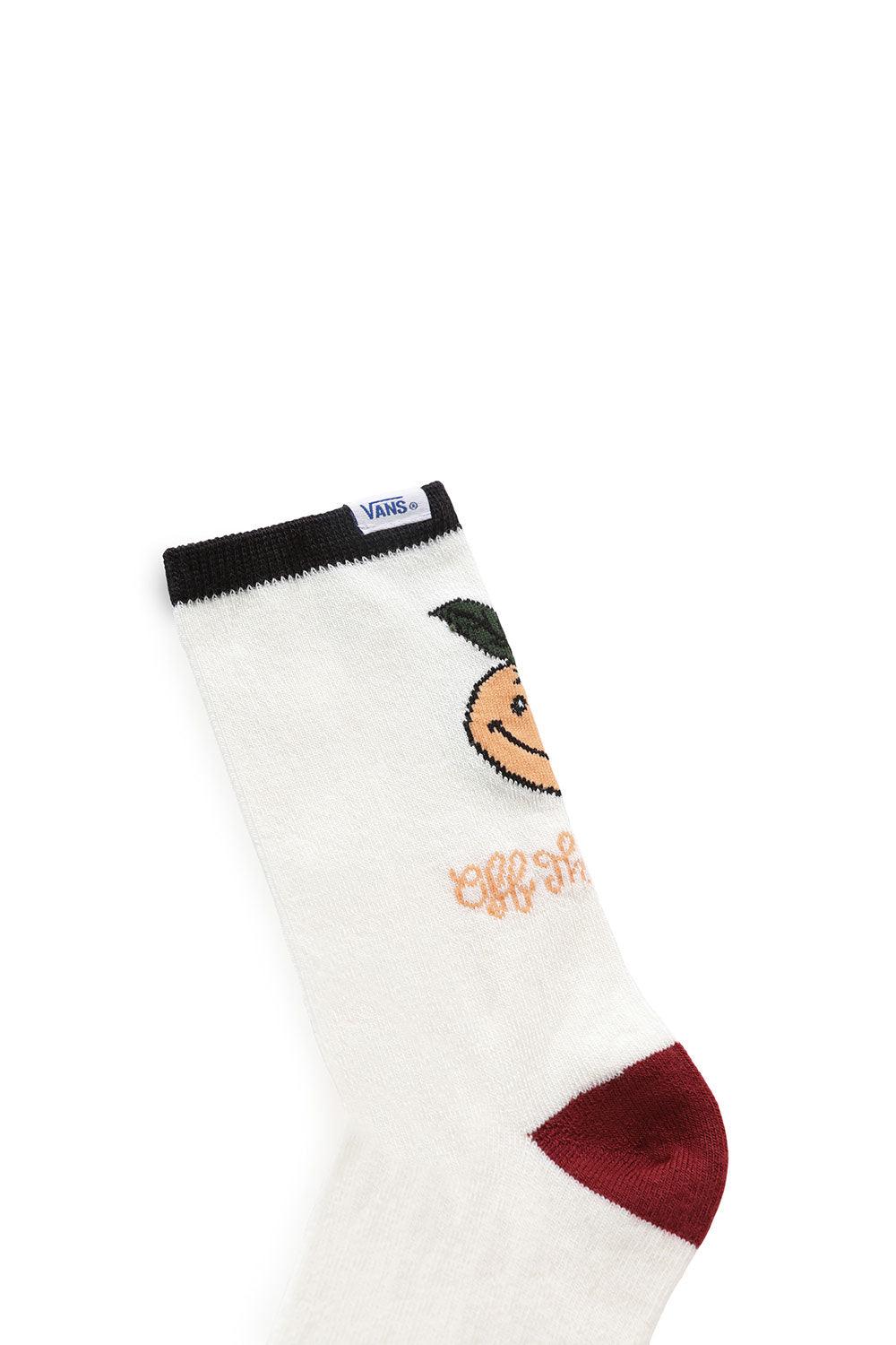 Vans-Anaheim OG Crew Sock Marshmallow-Çorap-2-Milagron.com