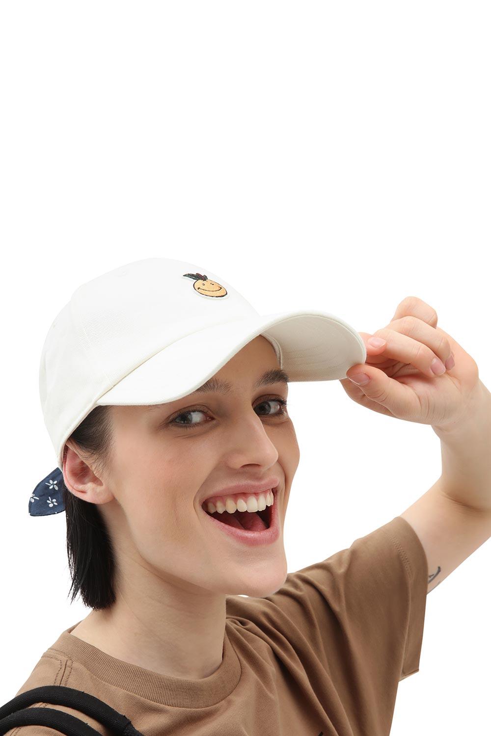 Vans-Anaheim OG Hat Marshmallow-Şapka-1-Milagron.com