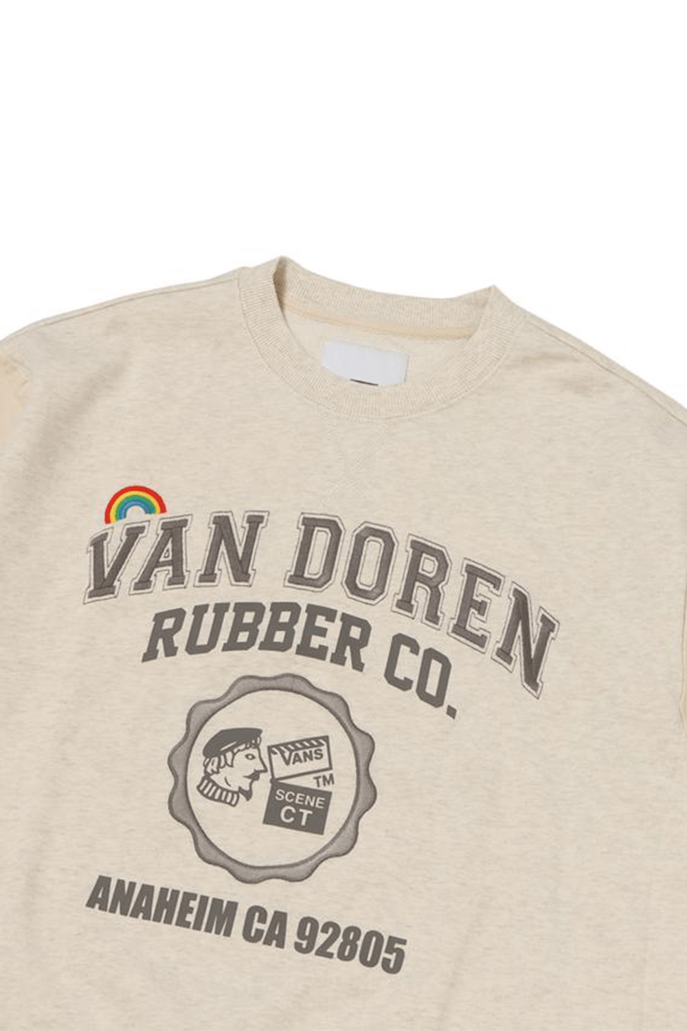 Vans-Anaheim Sidewall Crew-Sweatshirts & Hoodies-3-Milagron.com