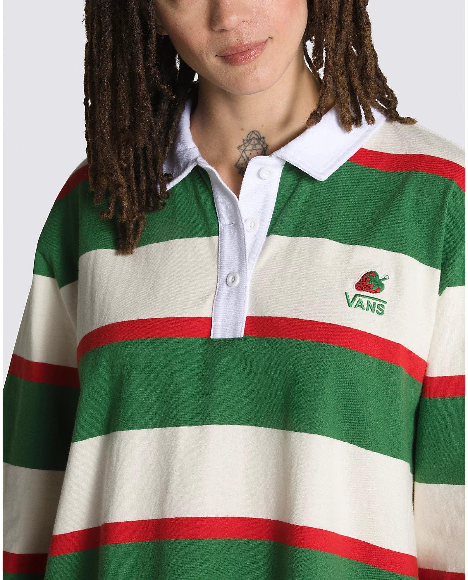 Vans-Anaheim Sidewall SS Polo-T-Shirts-3-Milagron.com