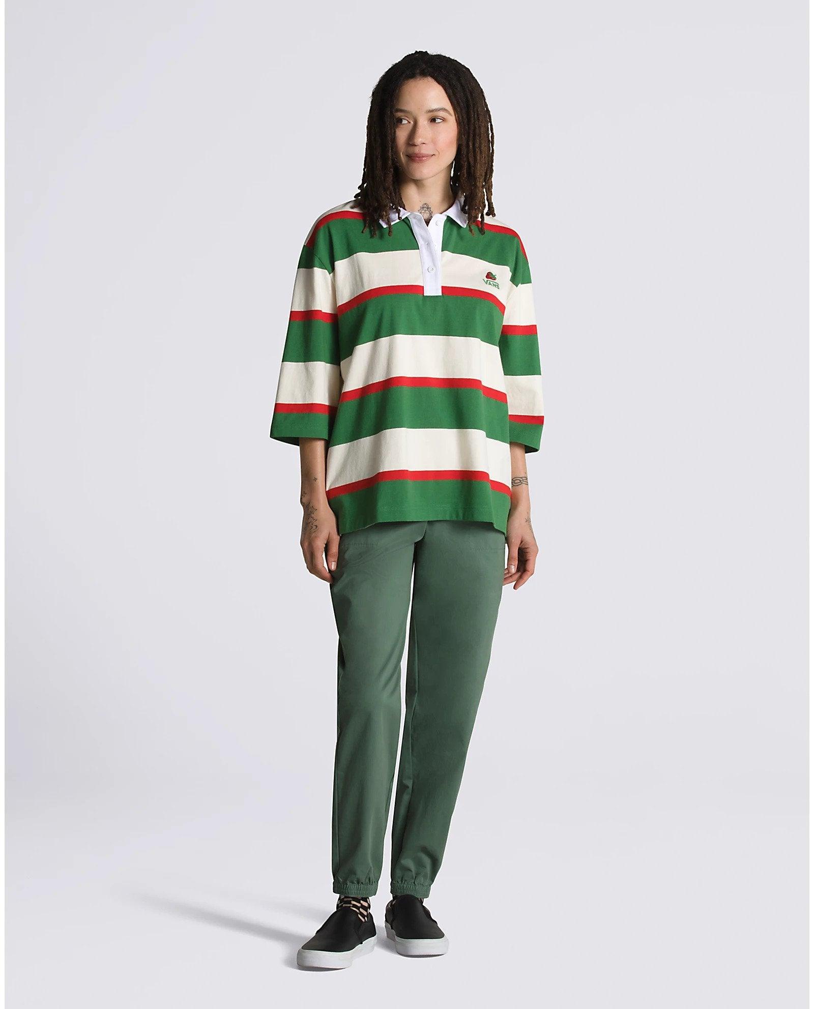 Vans-Anaheim Sidewall SS Polo-T-Shirts-4-Milagron.com