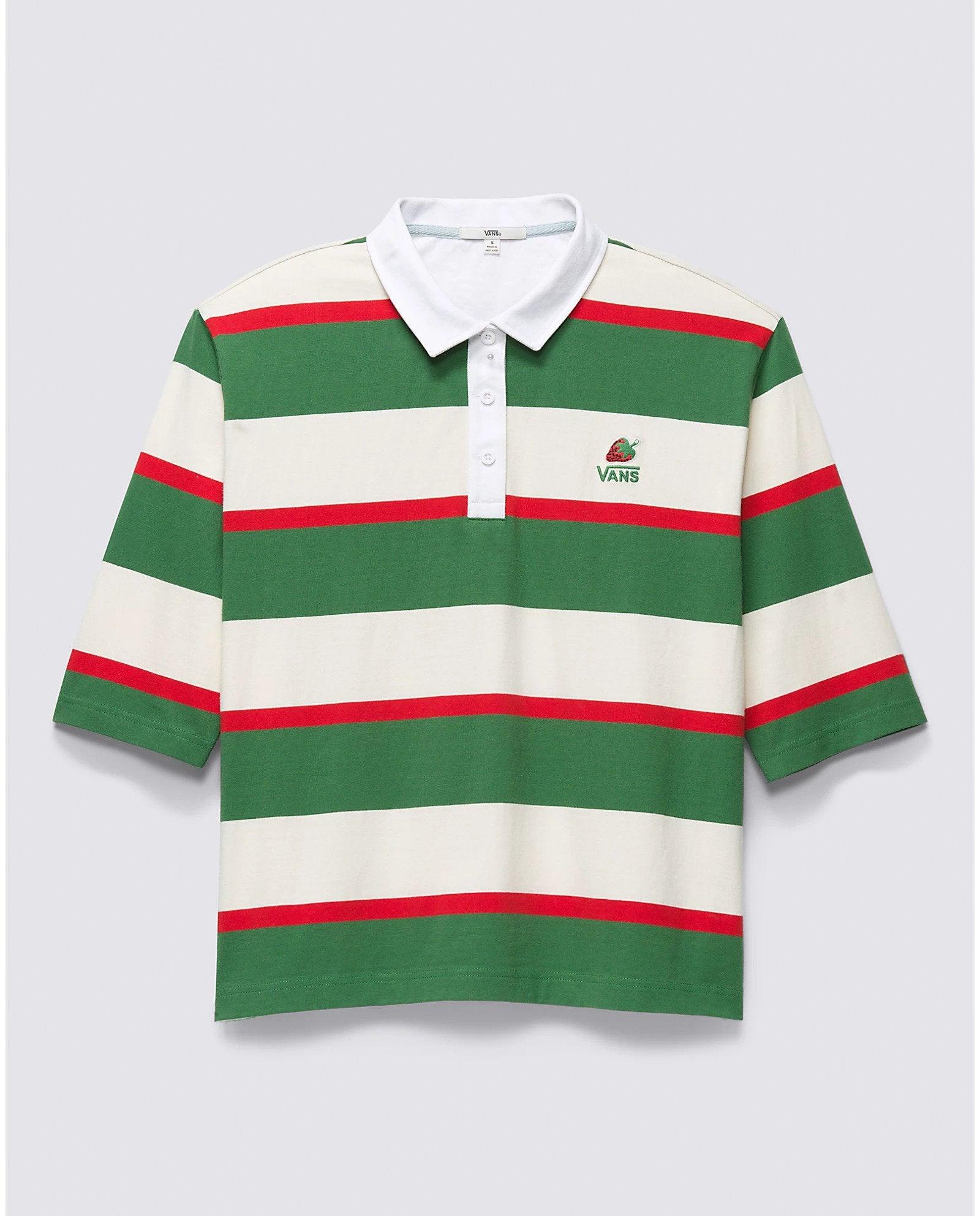 Vans-Anaheim Sidewall SS Polo-T-Shirts-6-Milagron.com