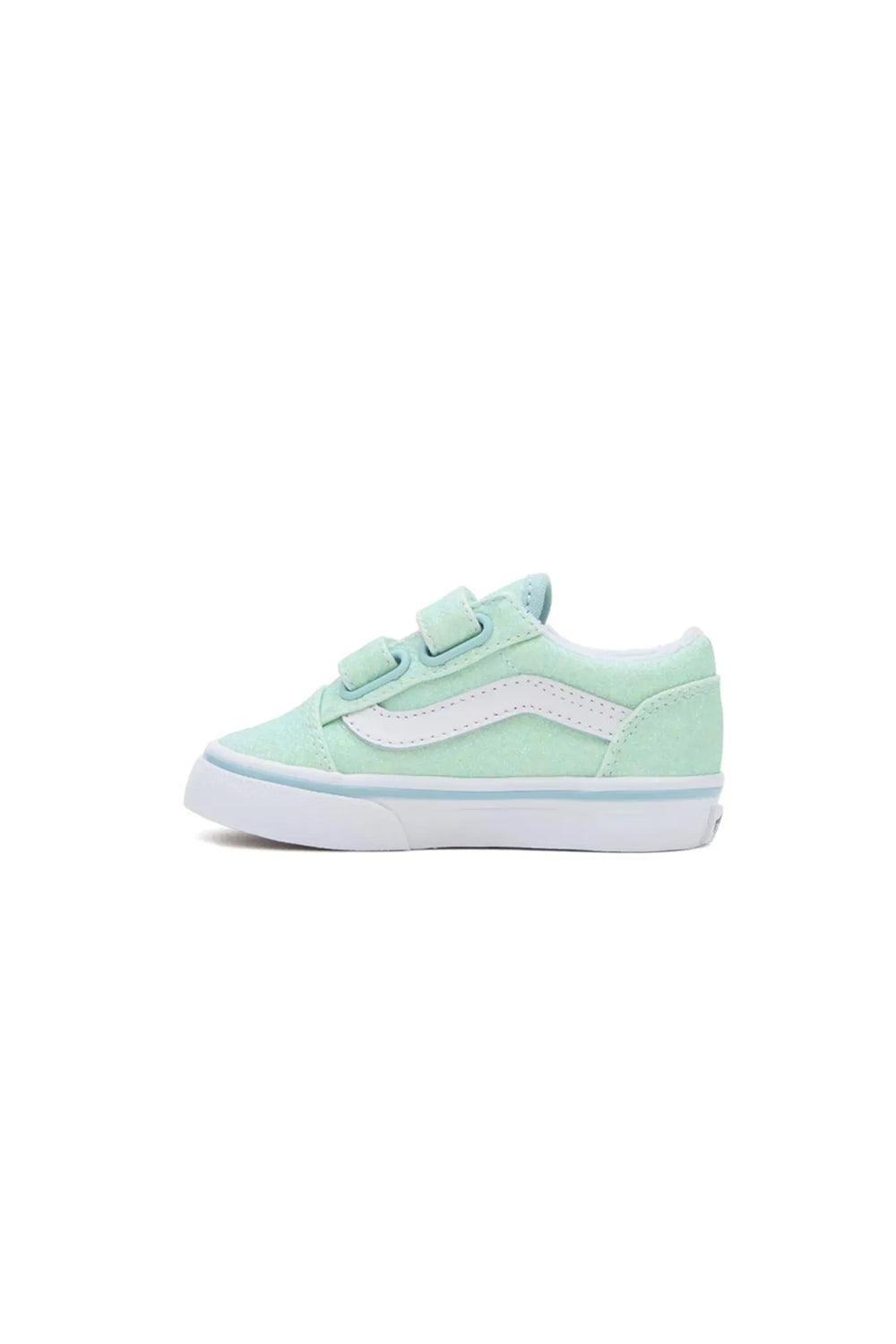 Vans-Baby Old Skool V Pastel Blue-Sneakers-2-Milagron.com