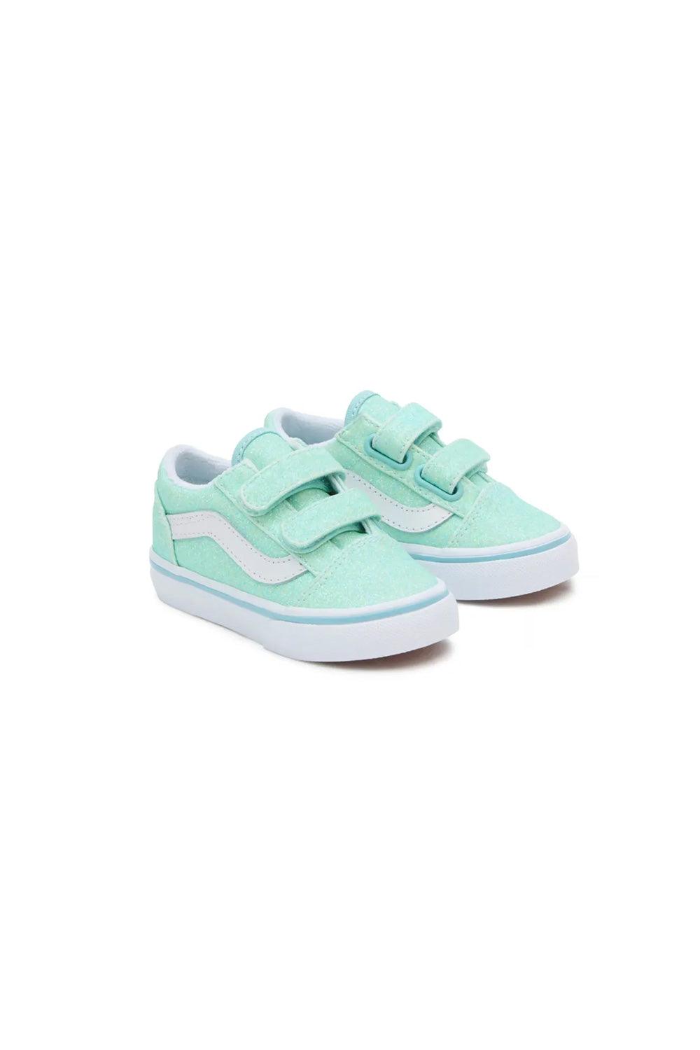 Vans-Baby Old Skool V Pastel Blue-Sneakers-3-Milagron.com