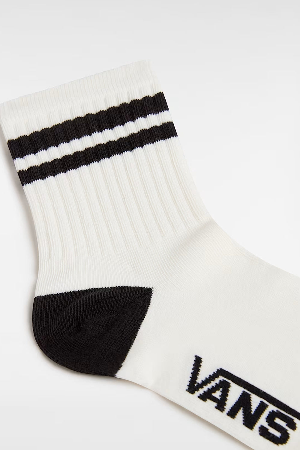 Vans-Bergman Half Crew Black-Çorap-1-Milagron.com