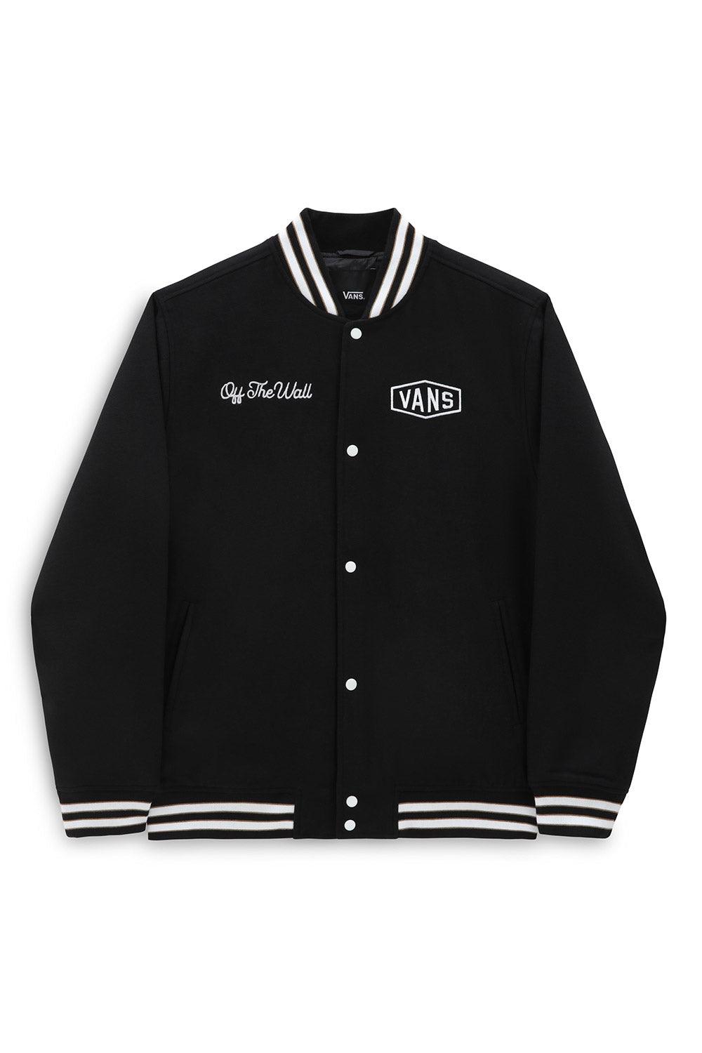 Vans-Checkerboard Research Varsity Jacket-Ceket-8-Milagron.com