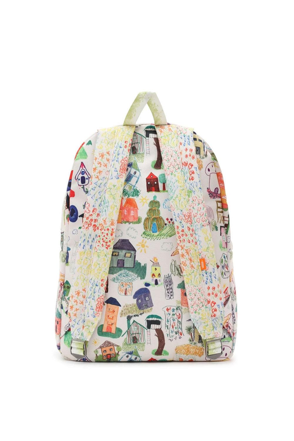 Vans-Collina Strada Backpack-Sırt Çantası-3-Milagron.com