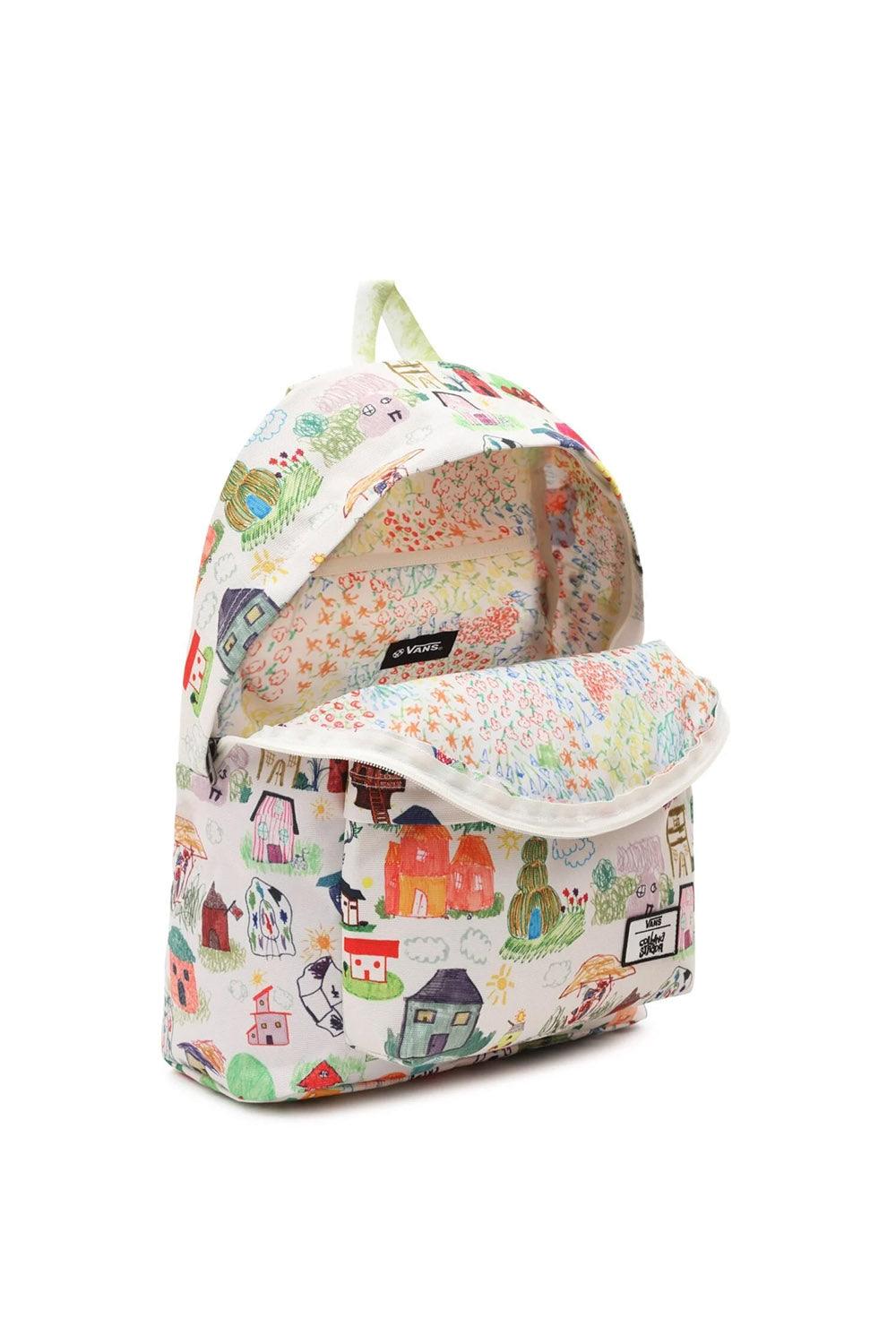 Vans-Collina Strada Backpack-Sırt Çantası-4-Milagron.com