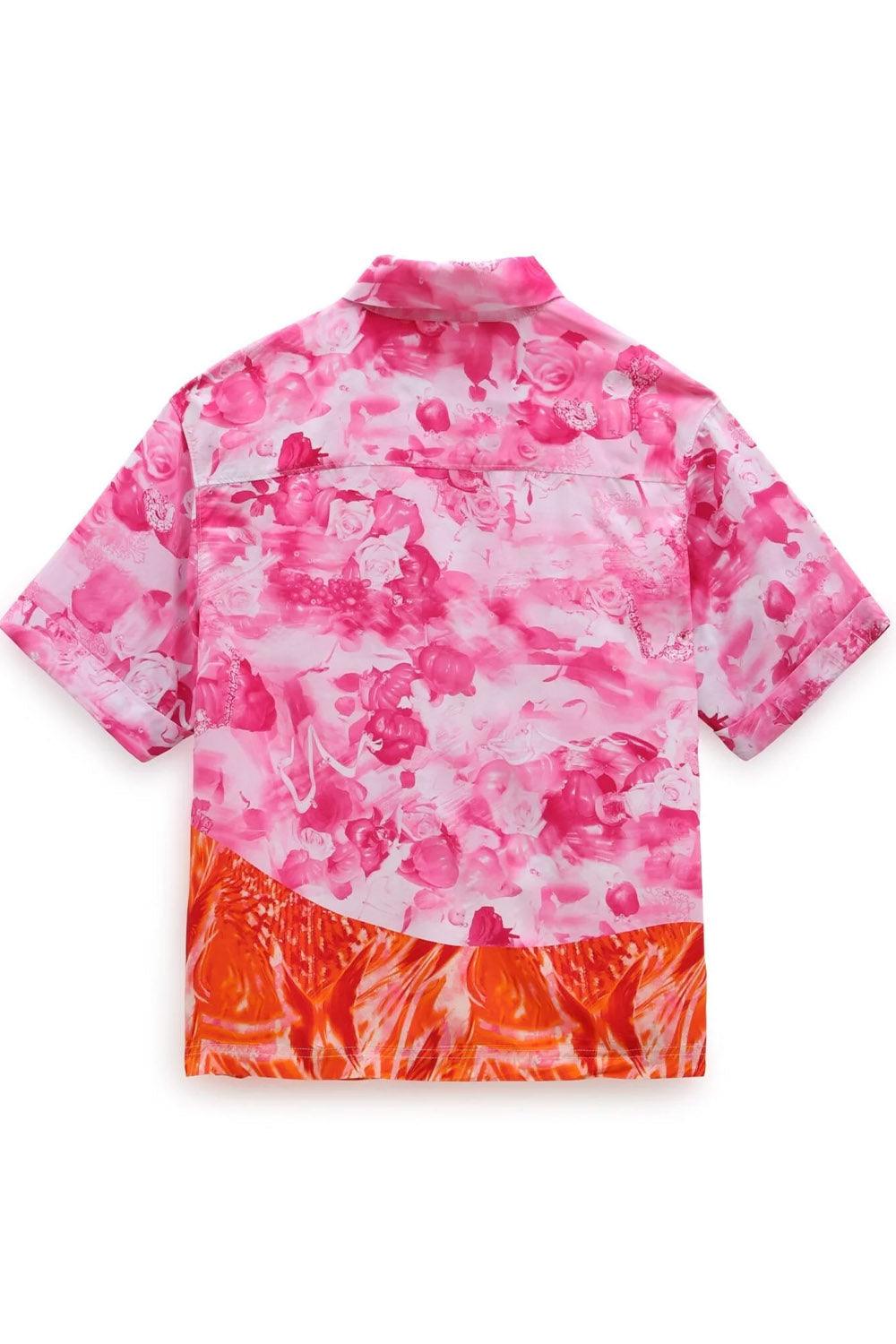 Vans-Collina Strada Woven Top-Gömlek-5-Milagron.com