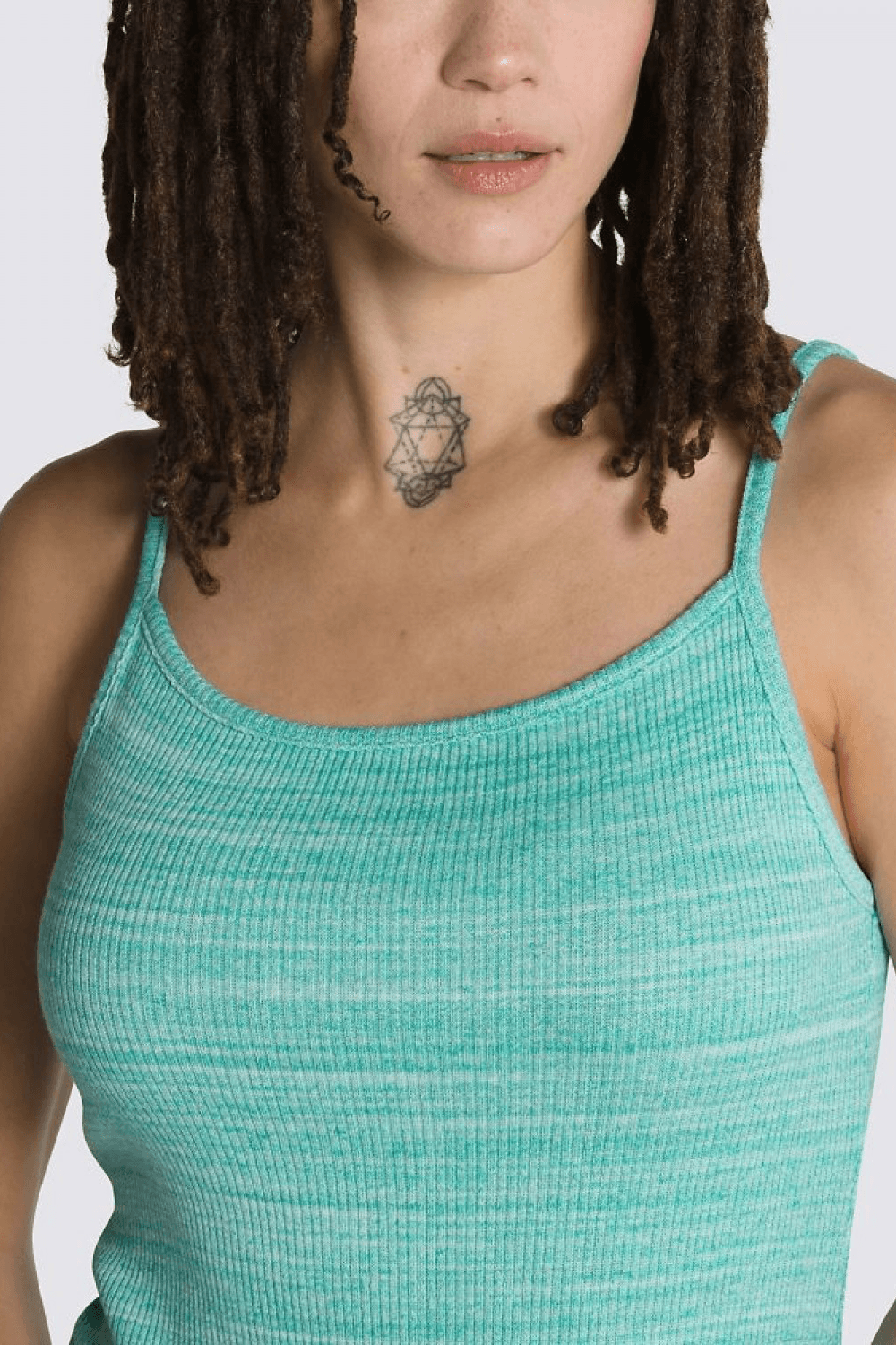 Vans-Cosmos Dress Clearly Aqua-Elbise-3-Milagron.com