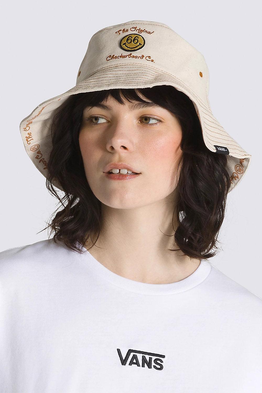 Vans-Dusk Downer Bucket Hat-Bucket Hat-1-Milagron.com