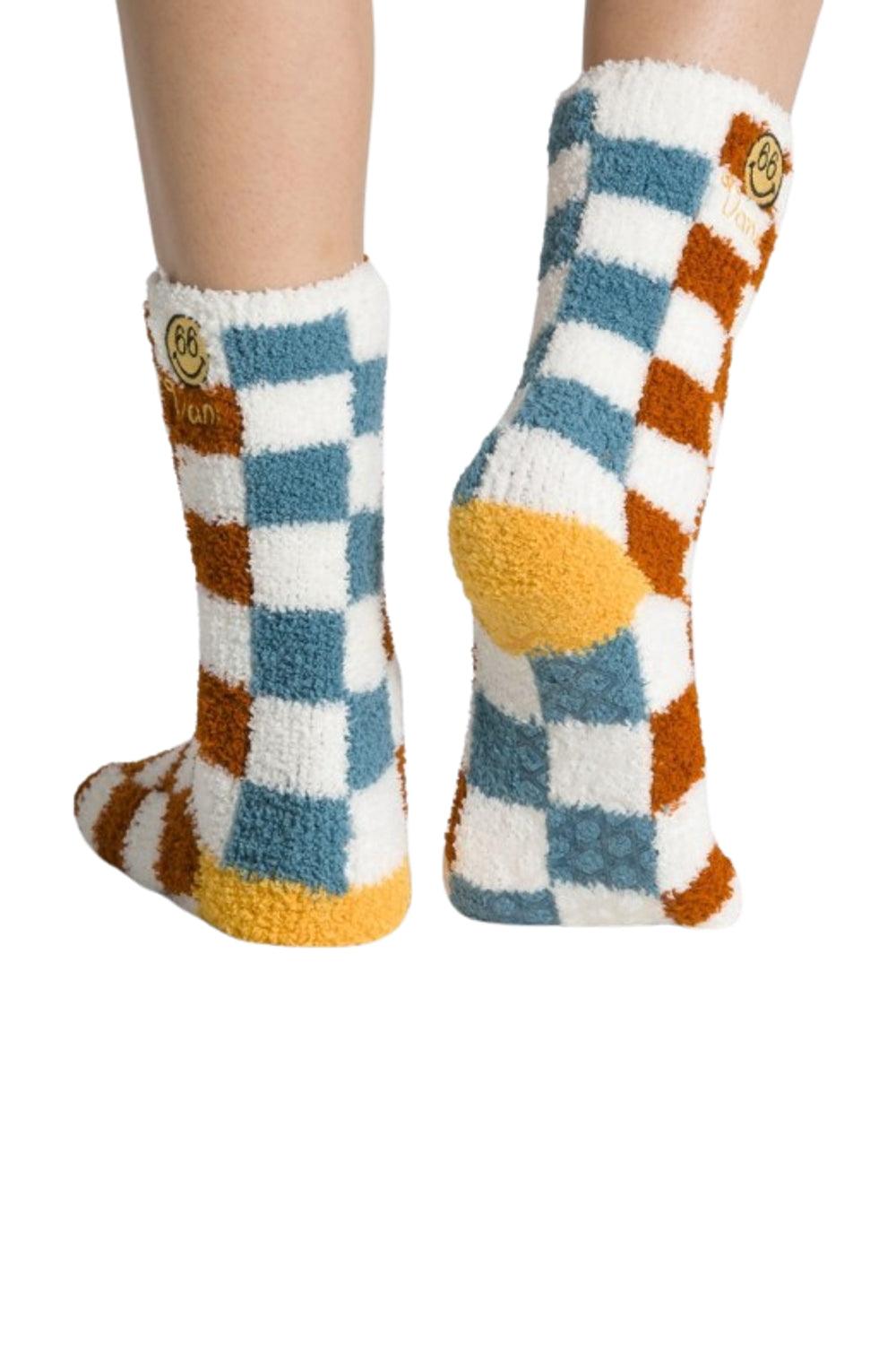 Vans-Dusk Downer Crew Sock-Çorap-2-Milagron.com