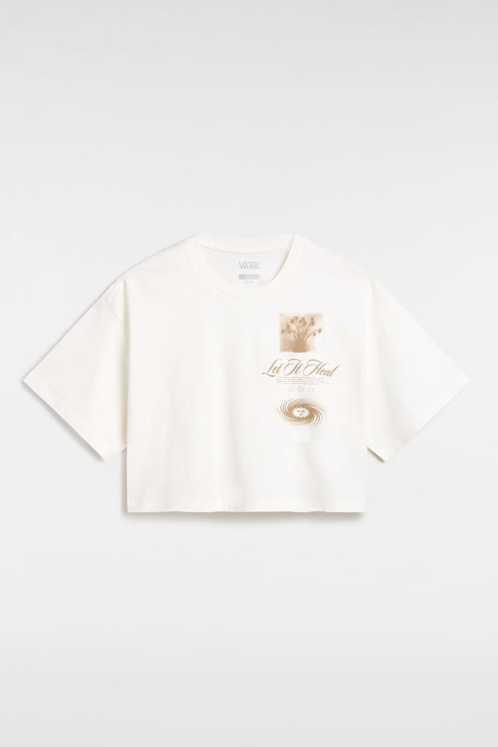Vans-Healing SS Relax Crop-T-Shirts-1-Milagron.com