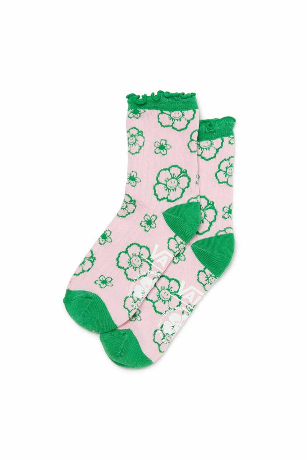 Vans-Holiday Sock Fairy Tale-Çorap-1-Milagron.com