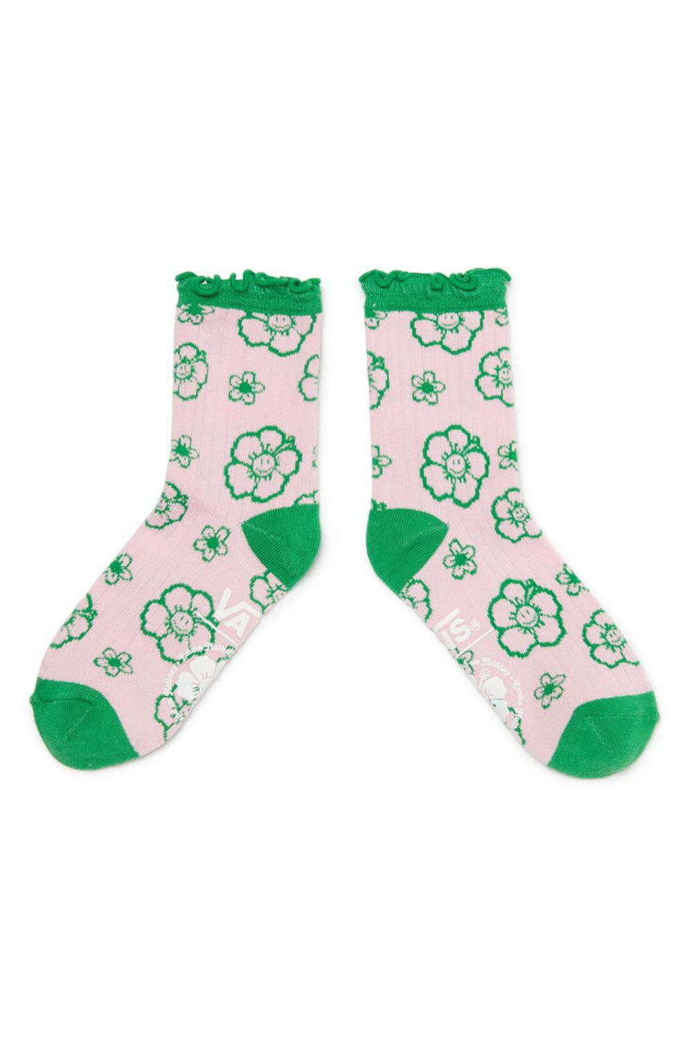 Vans-Holiday Sock Fairy Tale-Çorap-3-Milagron.com