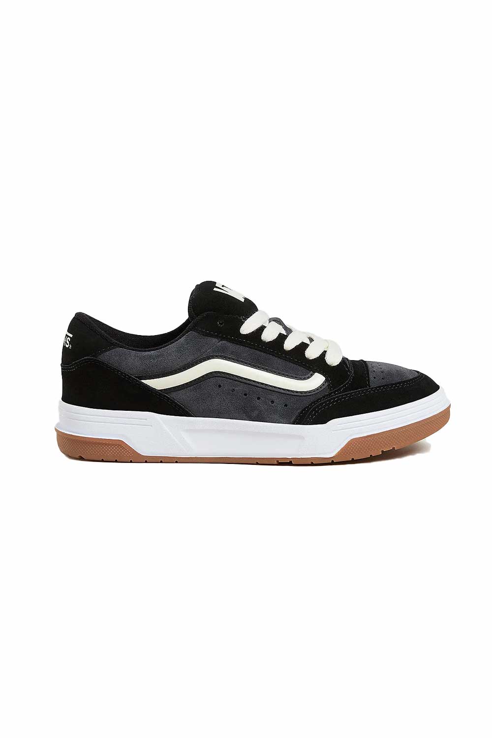 Vans-Hylane Nineties Black-Sneakers-1-Milagron.com