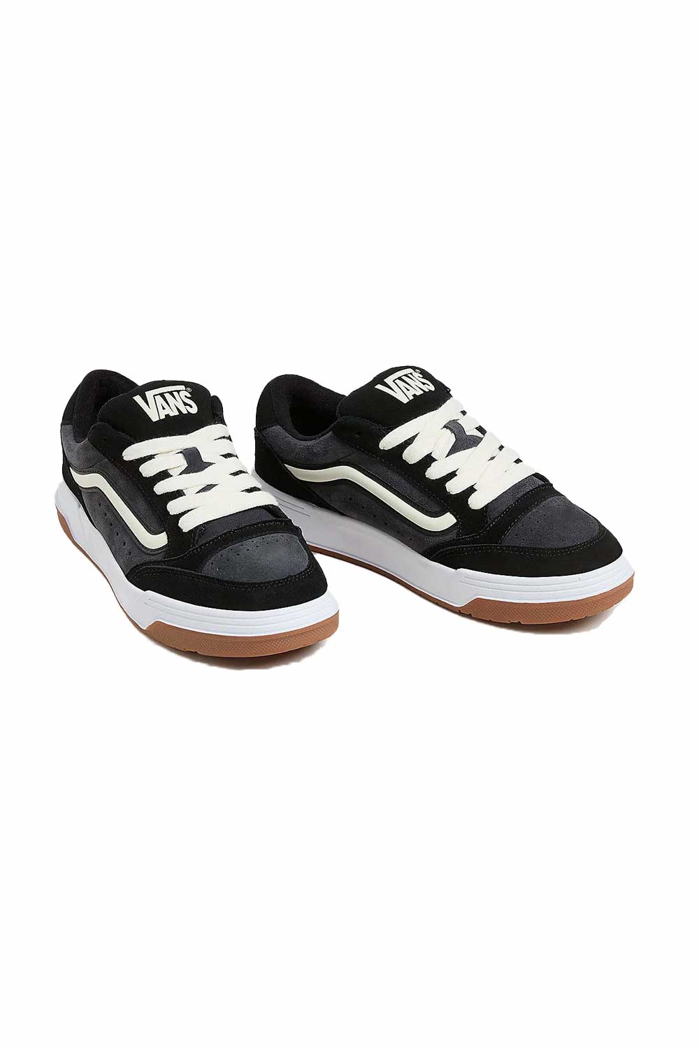 Vans-Hylane Nineties Black-Sneakers-2-Milagron.com