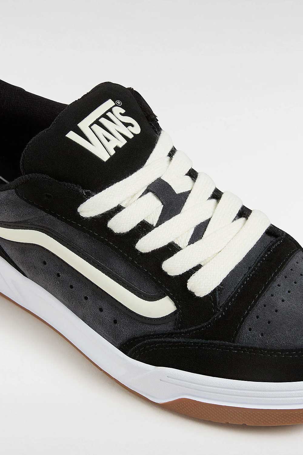 Vans-Hylane Nineties Black-Sneakers-4-Milagron.com