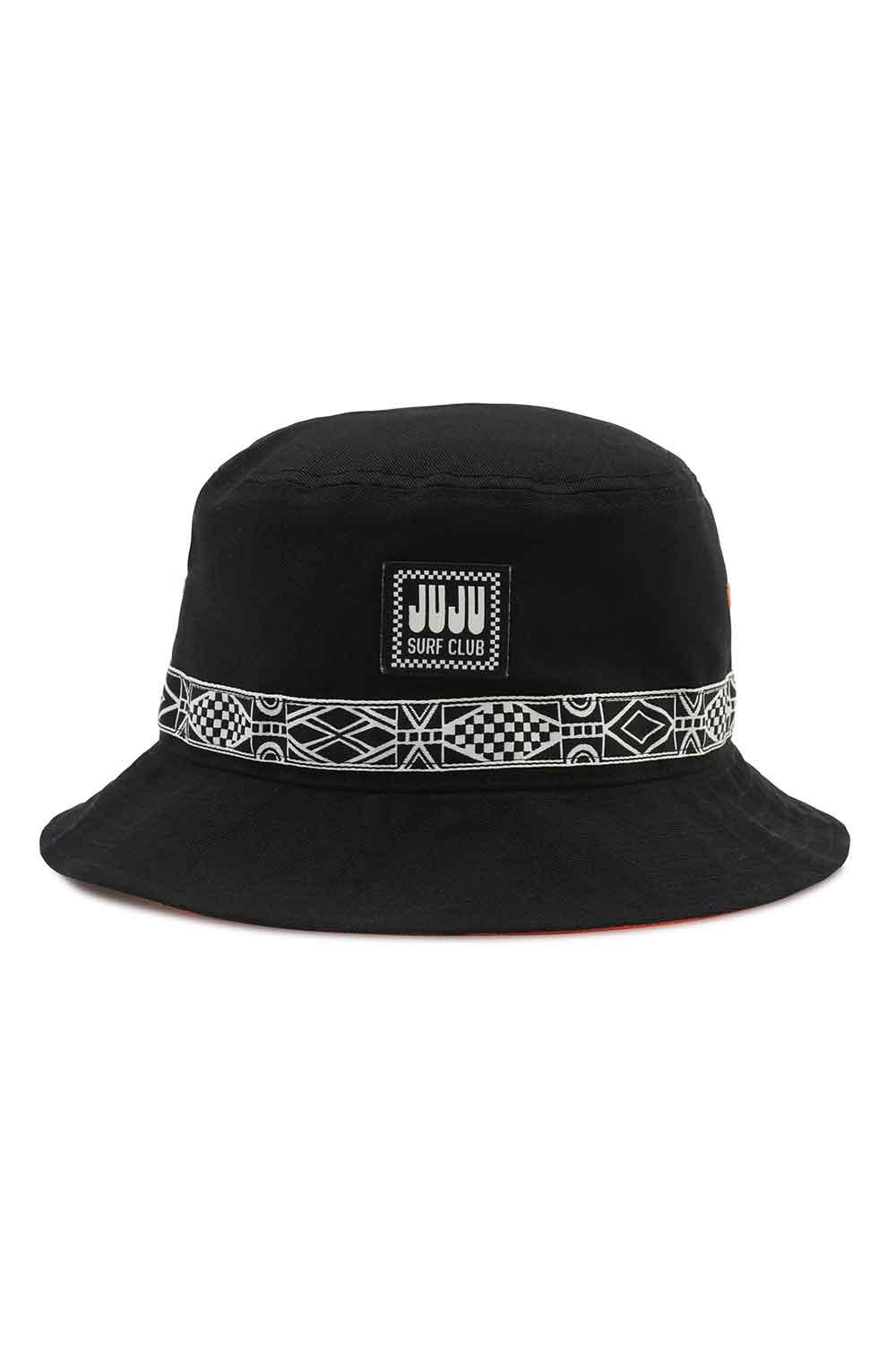 Vans-Juju Bucket Black-Bucket Hat-2-Milagron.com