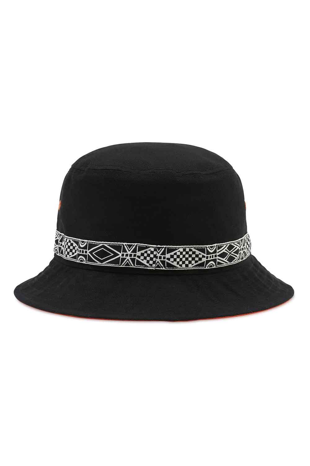 Vans-Juju Bucket Black-Bucket Hat-3-Milagron.com