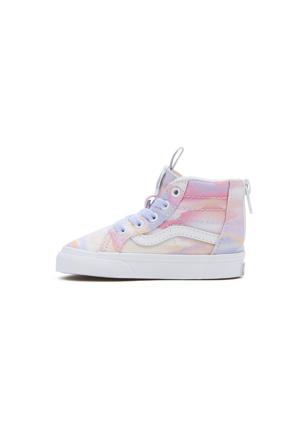 Vans-Kids TD SK8-Hi Zip Golden Hour-Sneakers-2-Milagron.com